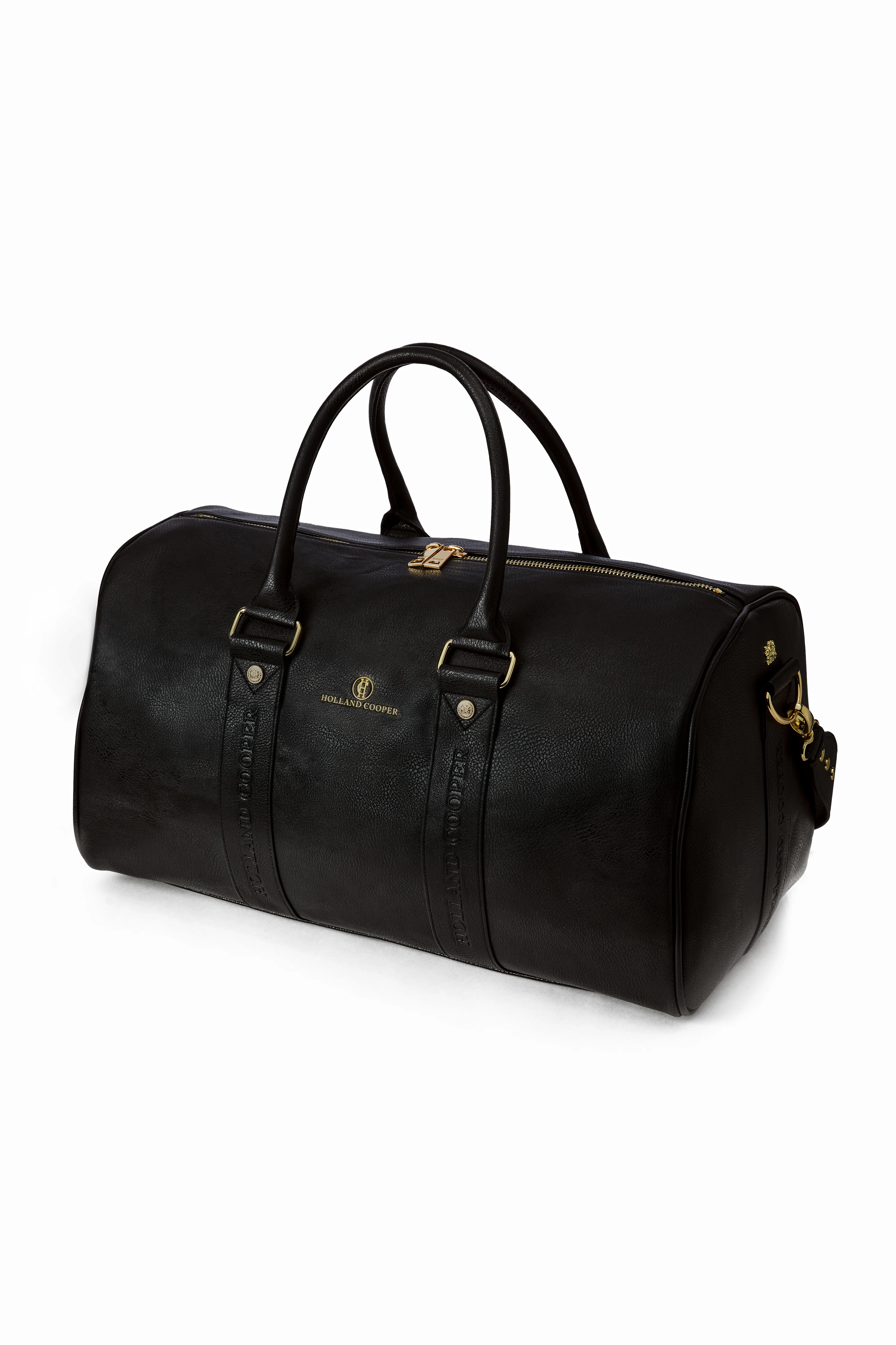 Regency Holdall (Black) - Image 5