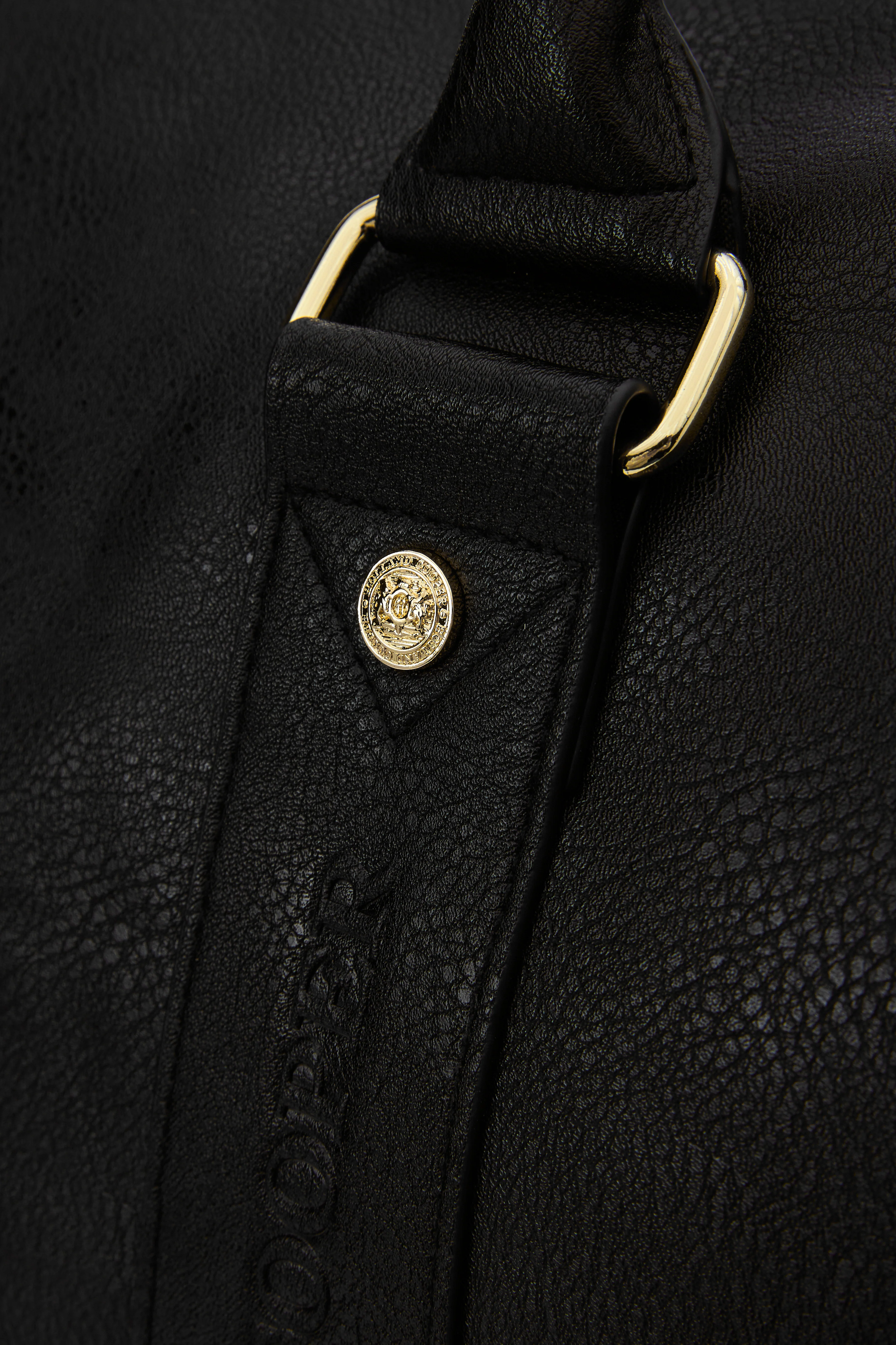 Regency Holdall (Black) - Image 6
