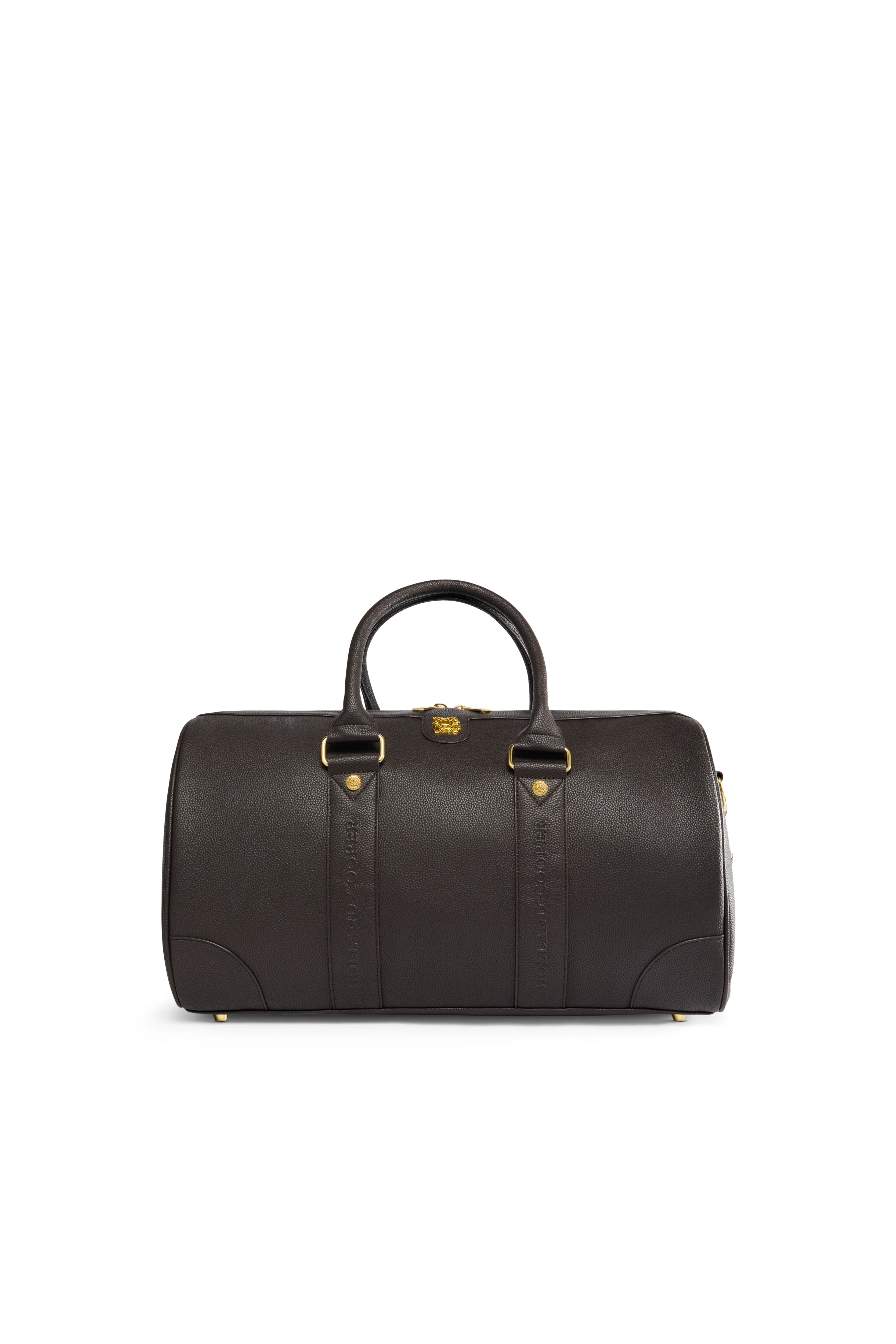 Regency Holdall (Dark Chocolate)