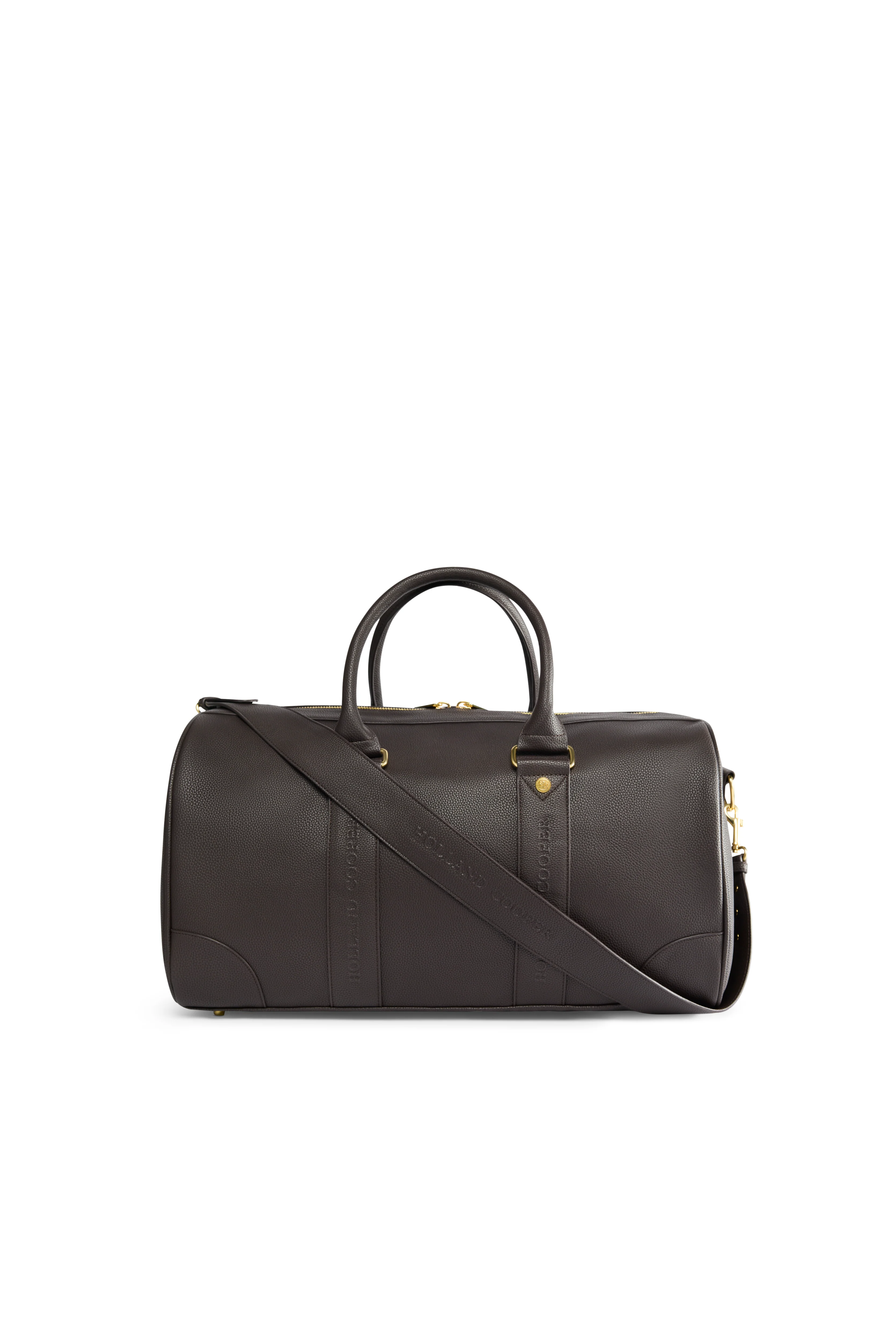 Regency Holdall (Dark Chocolate) - Image 6
