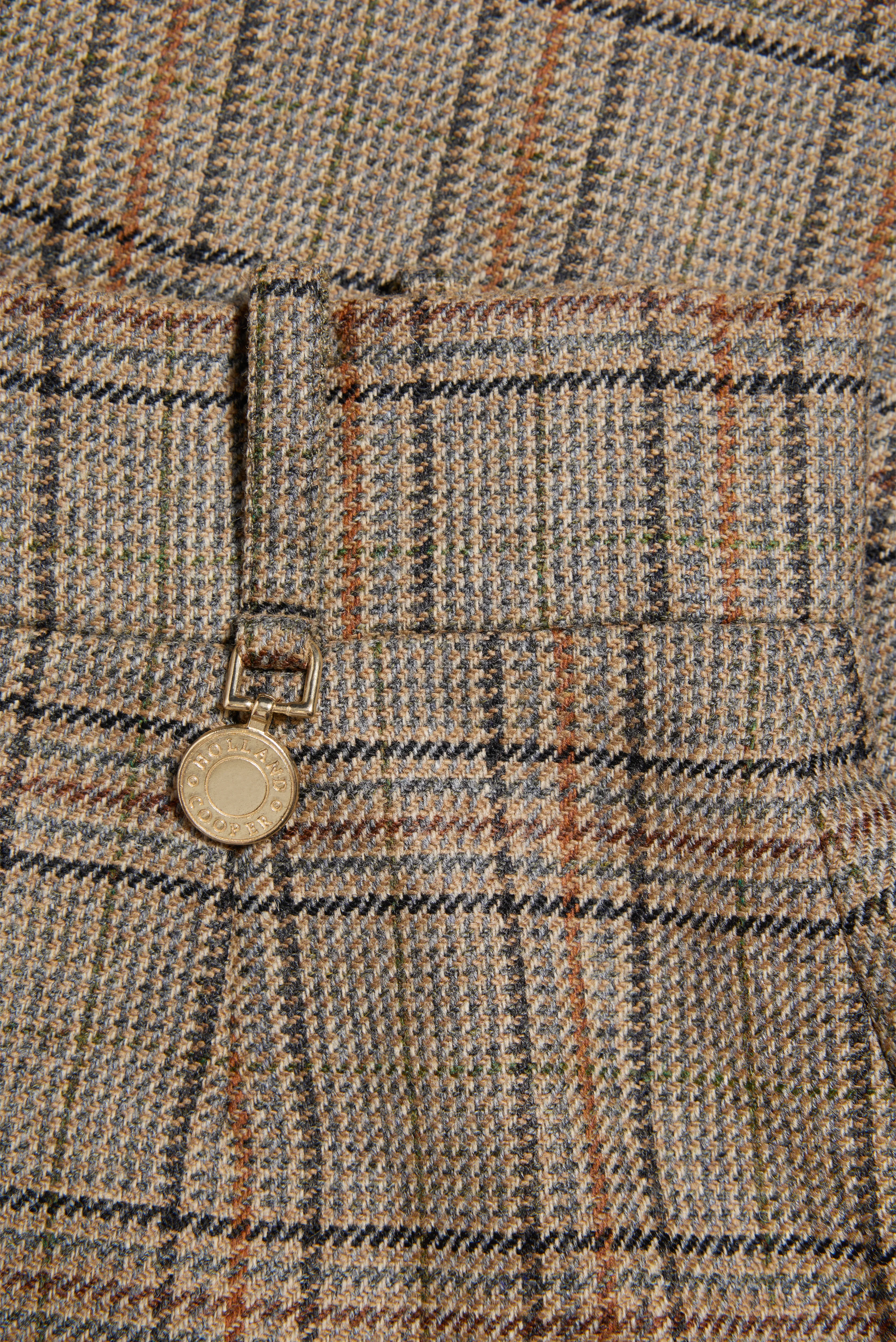 Regency Skirt (Bourbon Tweed) - Image 7