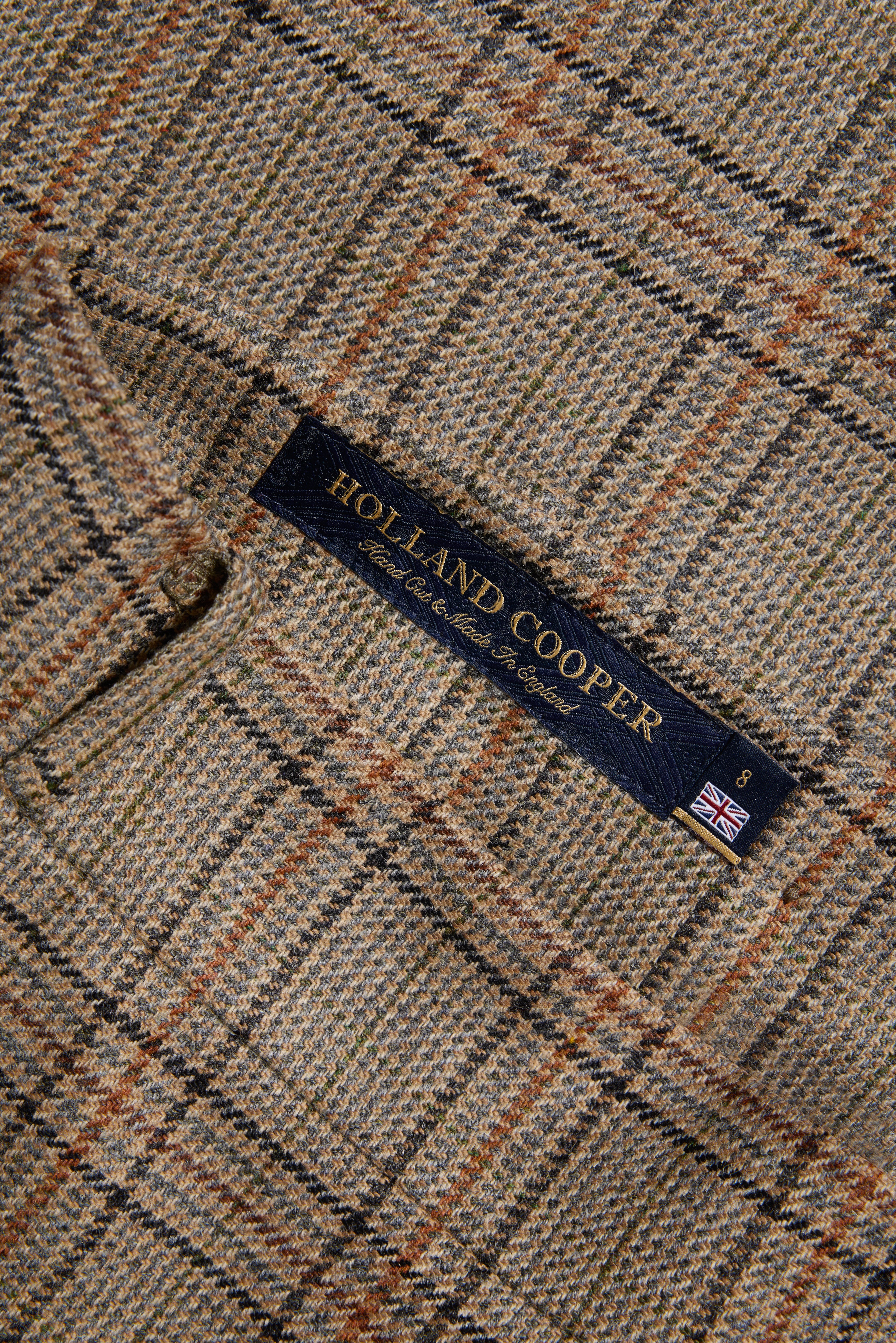 Regency Skirt (Bourbon Tweed) - Image 9