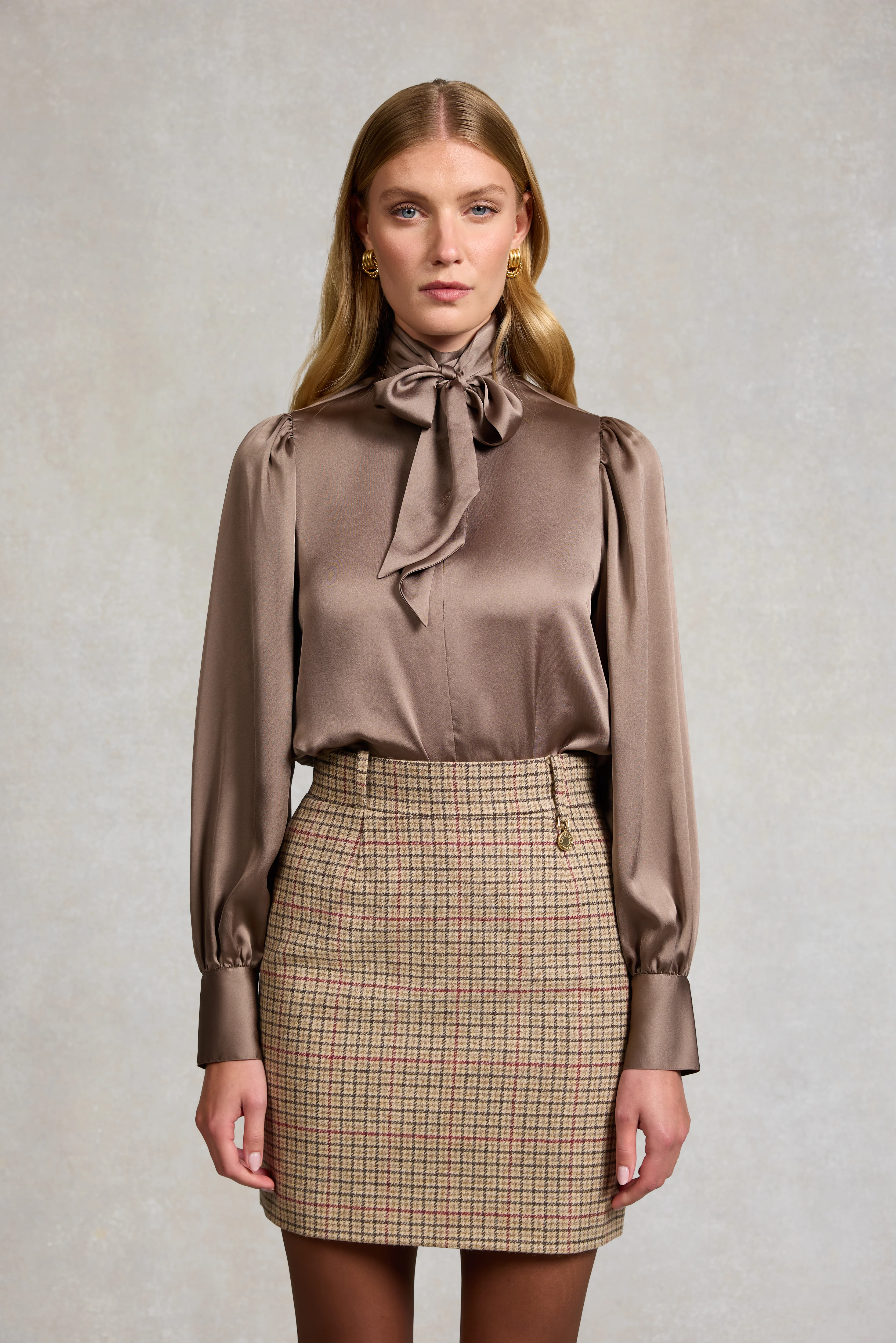 Regency Skirt (Charlton Tweed)
