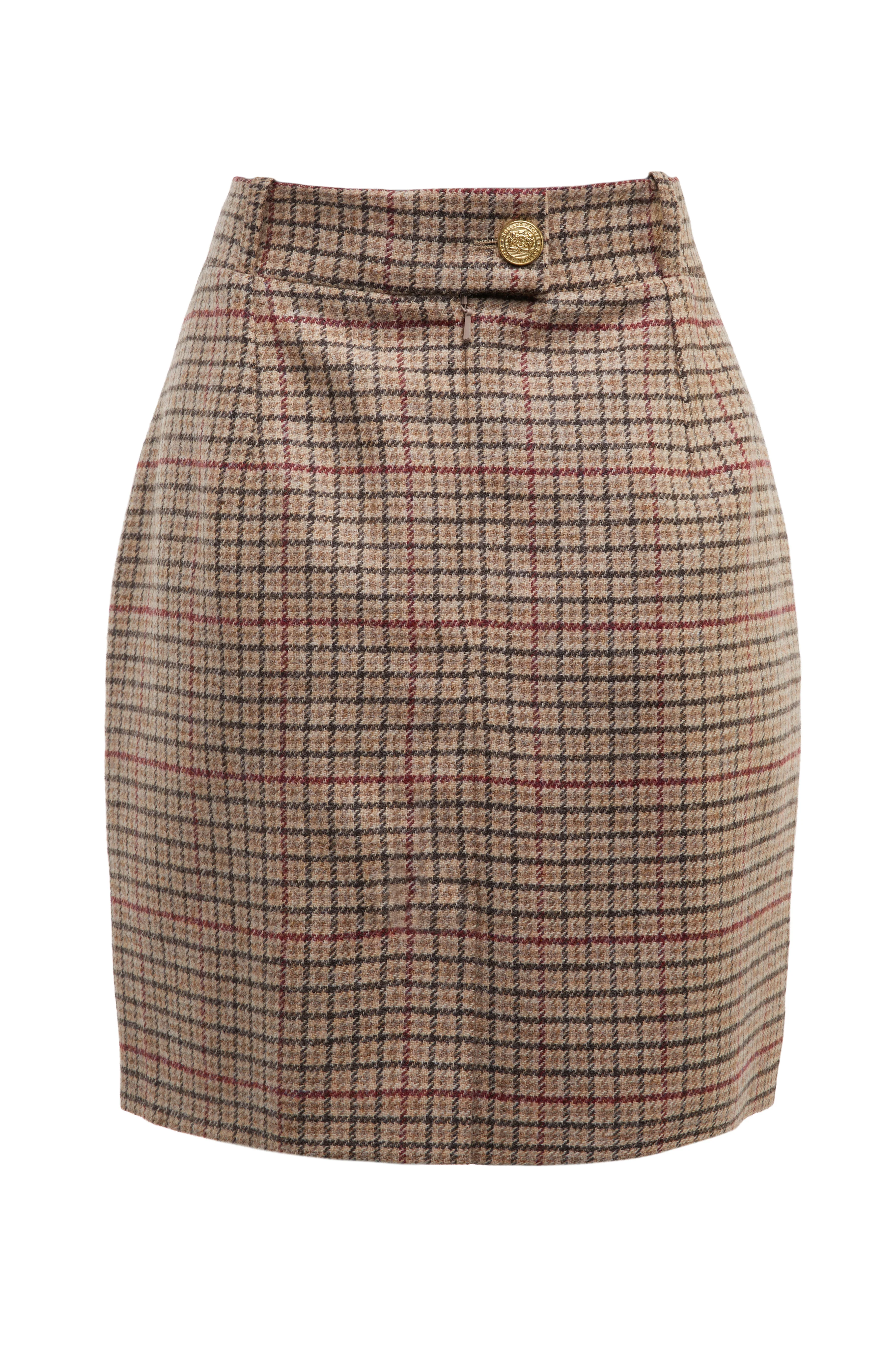 Regency Skirt (Charlton Tweed) - Image 6