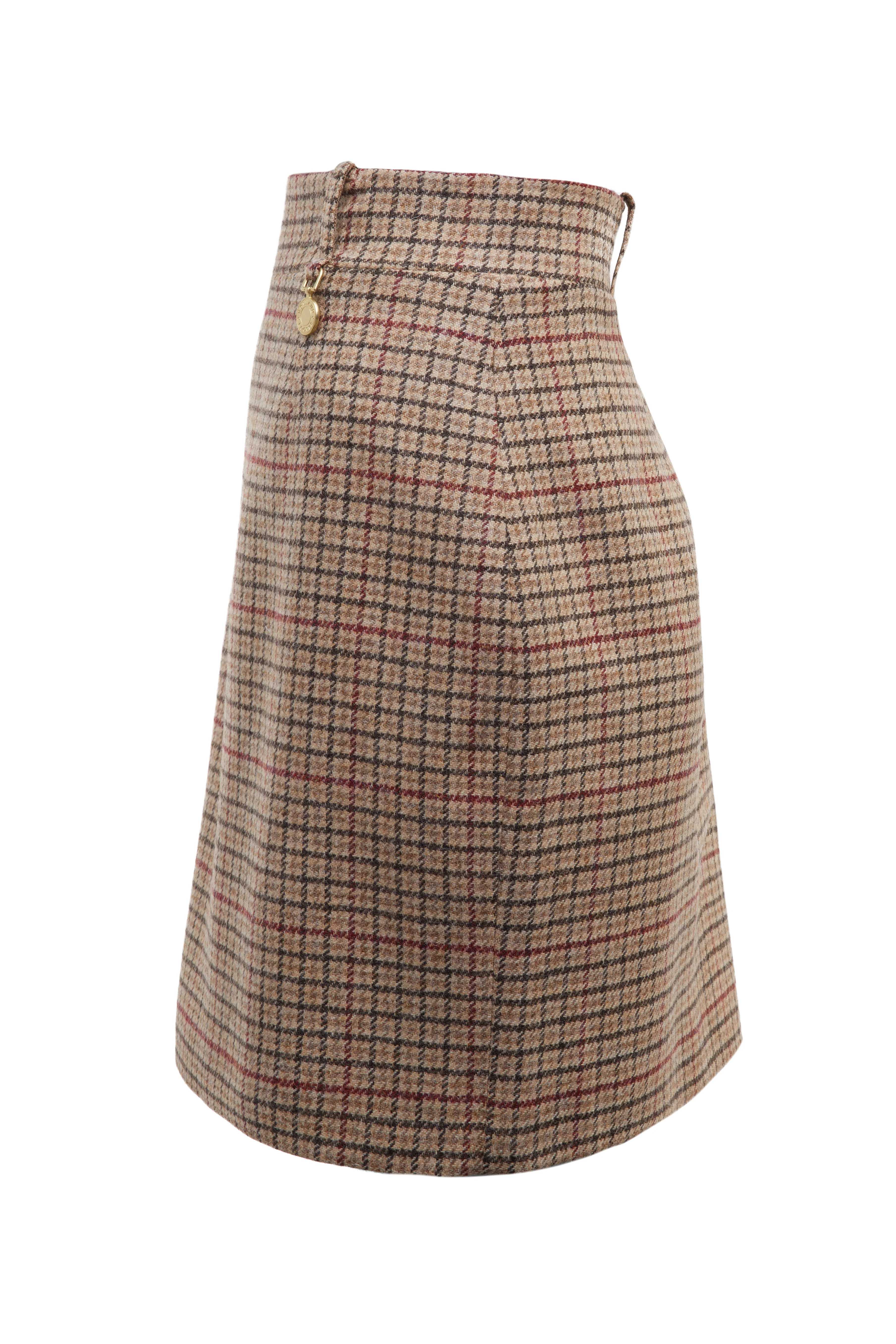 Regency Skirt (Charlton Tweed) - Image 8