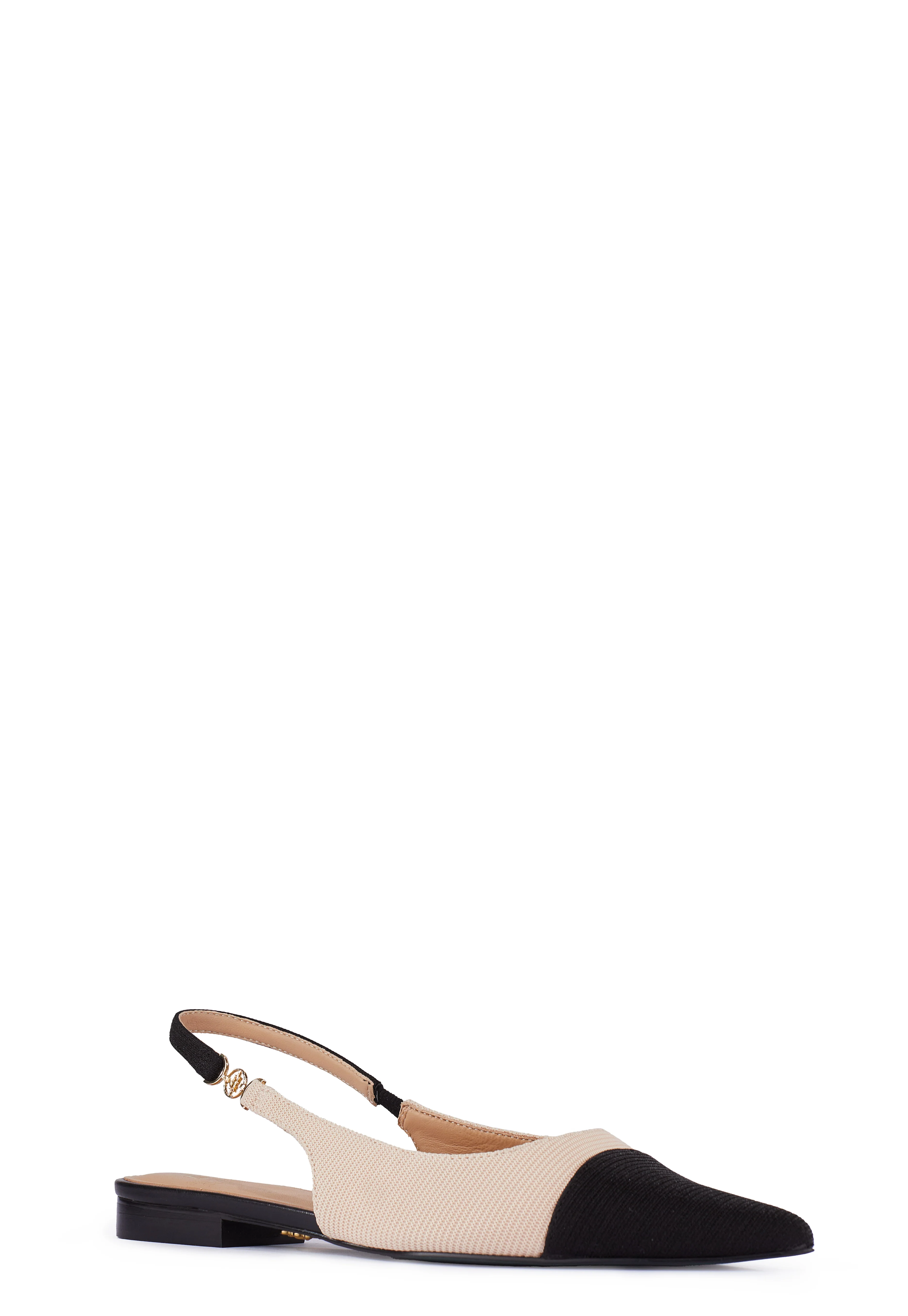 Regency Slingback (Nude Black) - Image 5