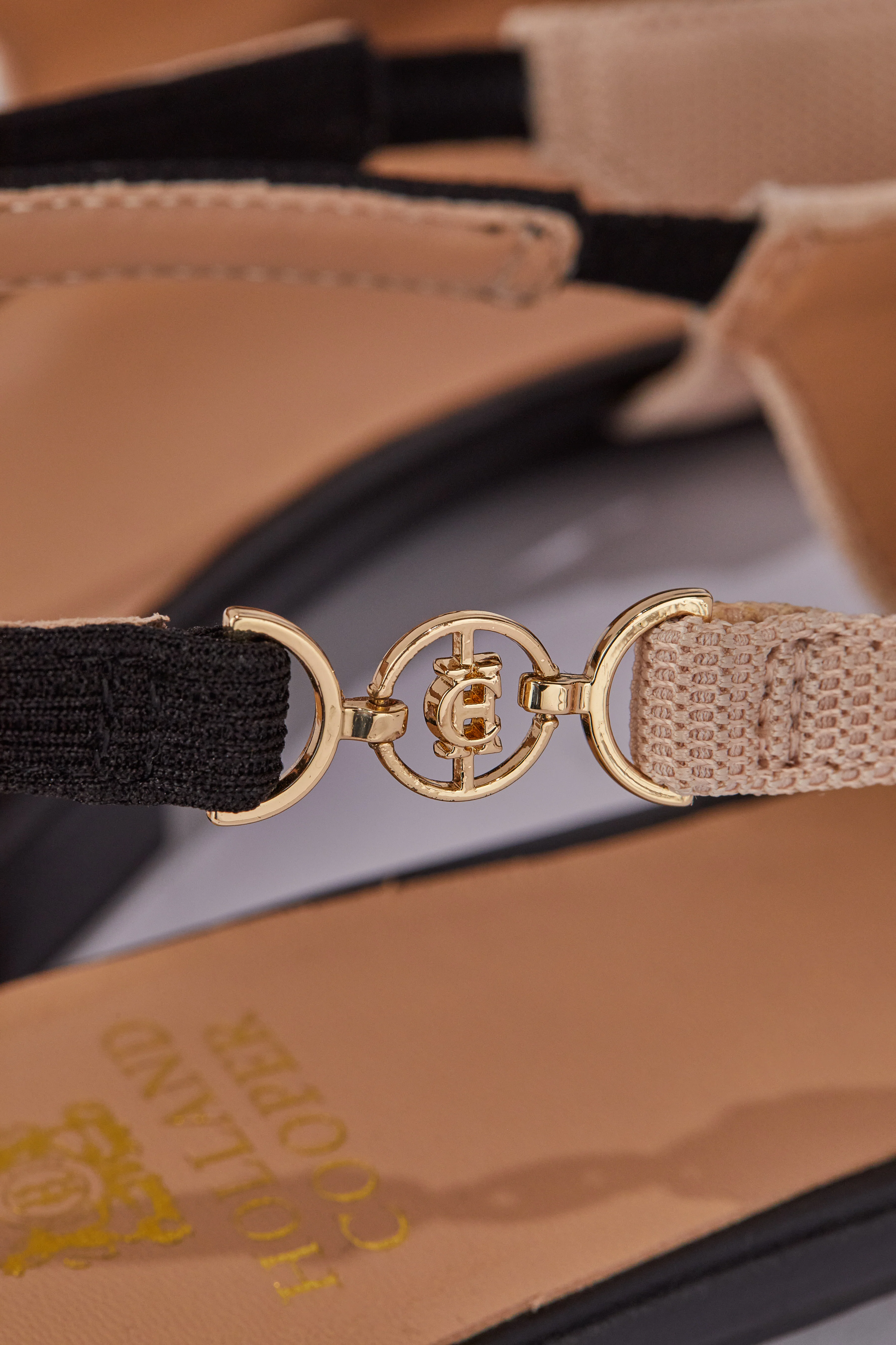 Regency Slingback (Nude Black) - Image 9