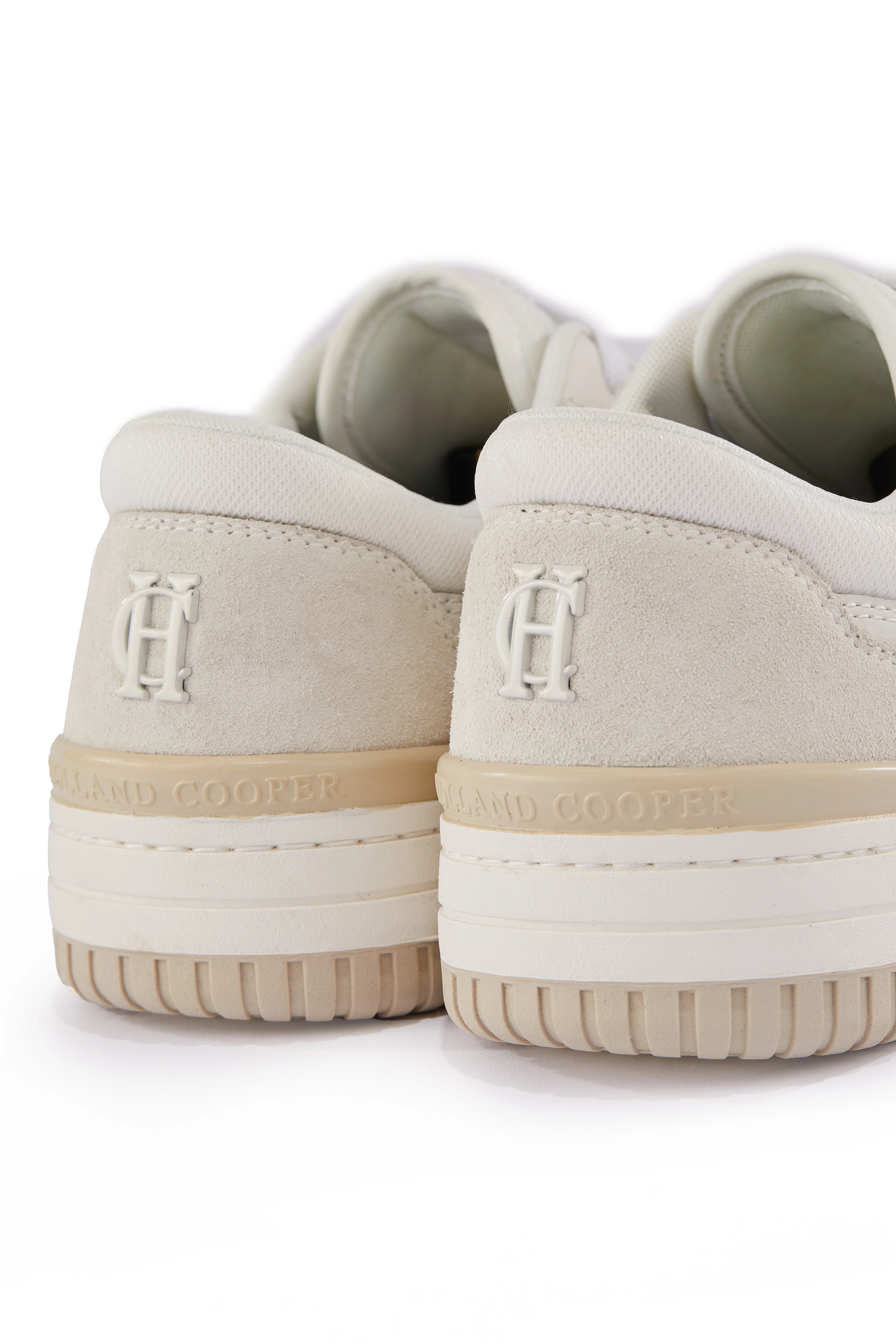 Retro Trainer (Off White) - Image 10