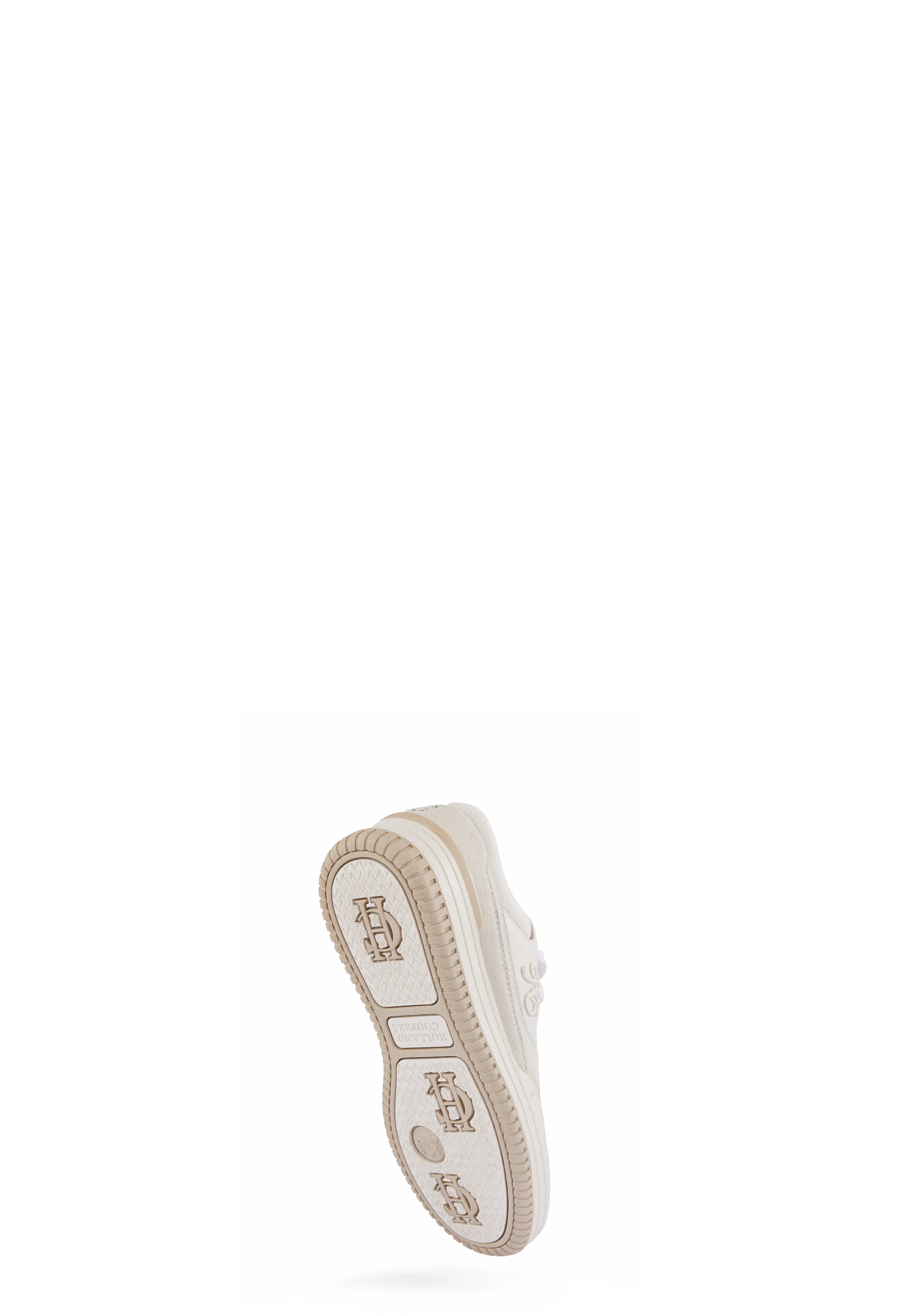 Retro Trainer (Off White) - Image 11