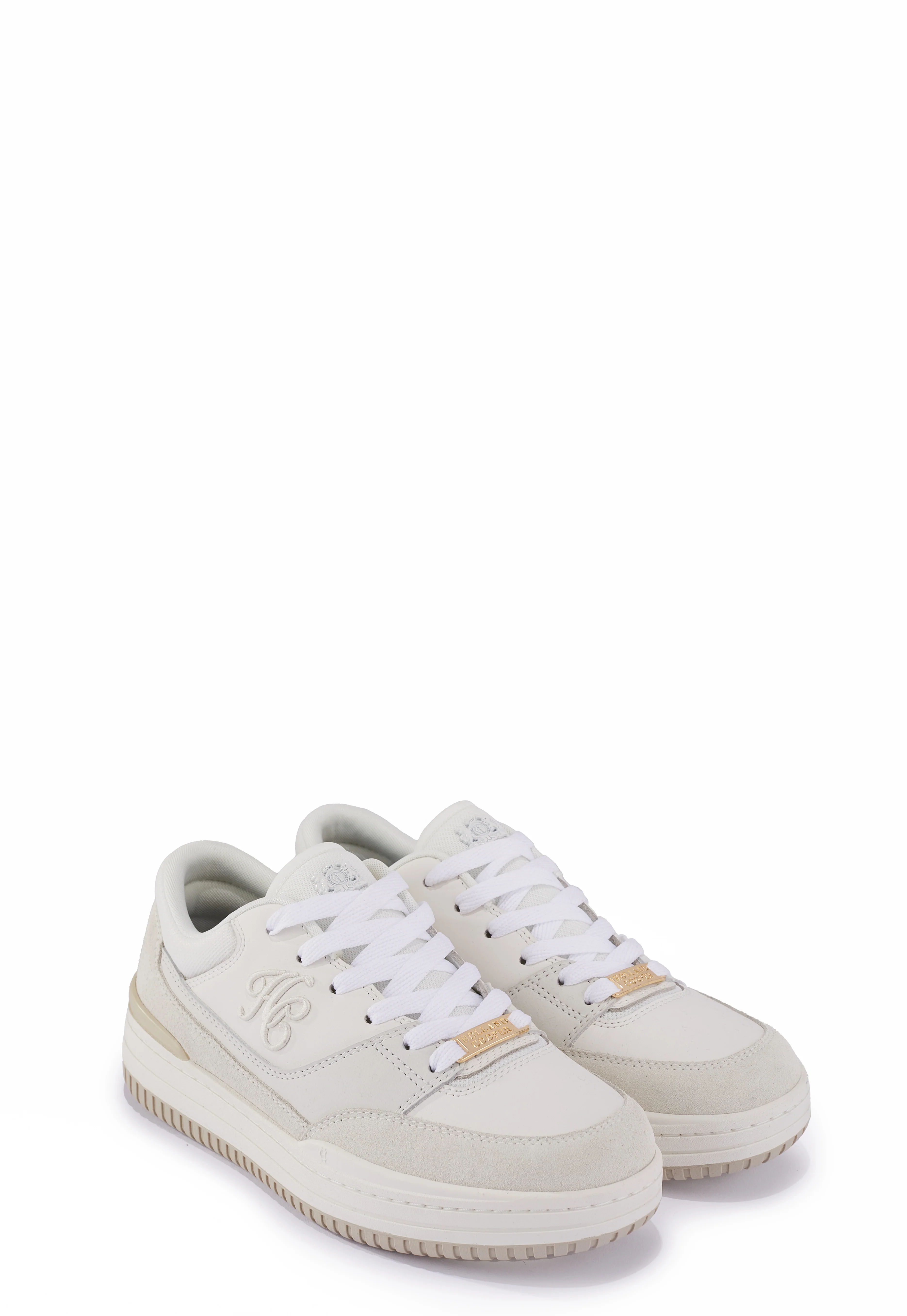 Retro Trainer (Off White) - Image 6