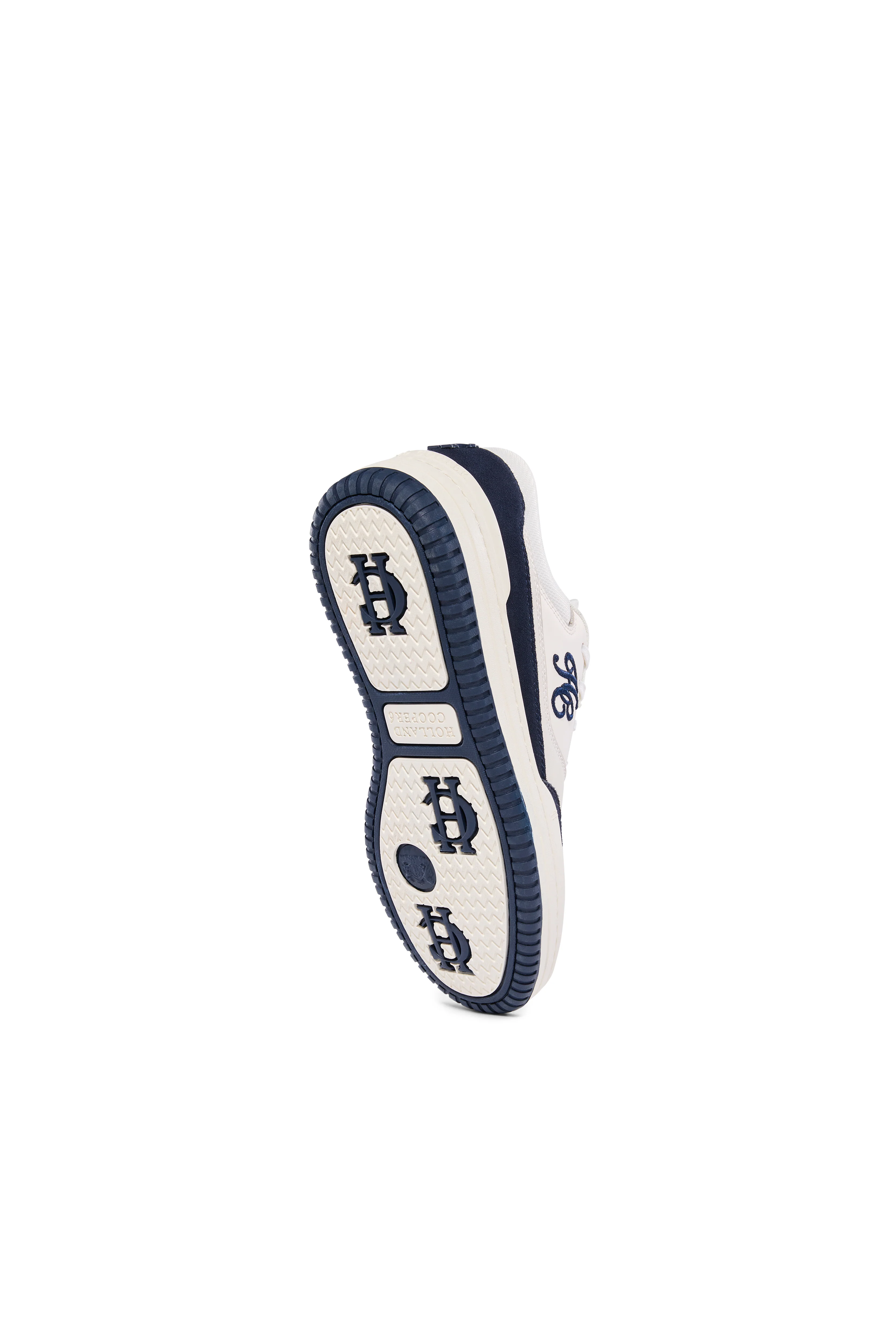 Retro Trainer (White Navy) - Image 5