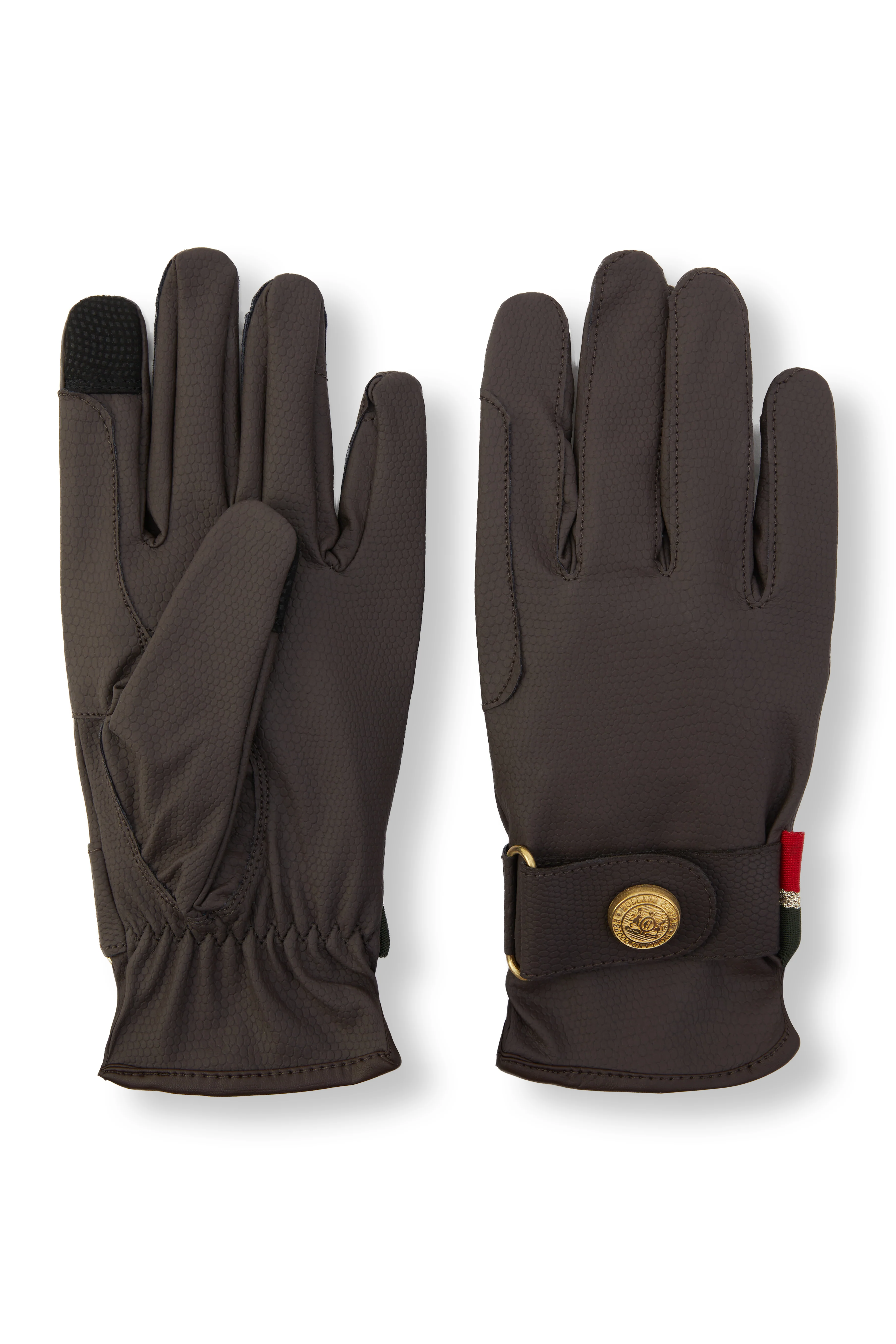 Riding Glove (Chocolate) - Image 6