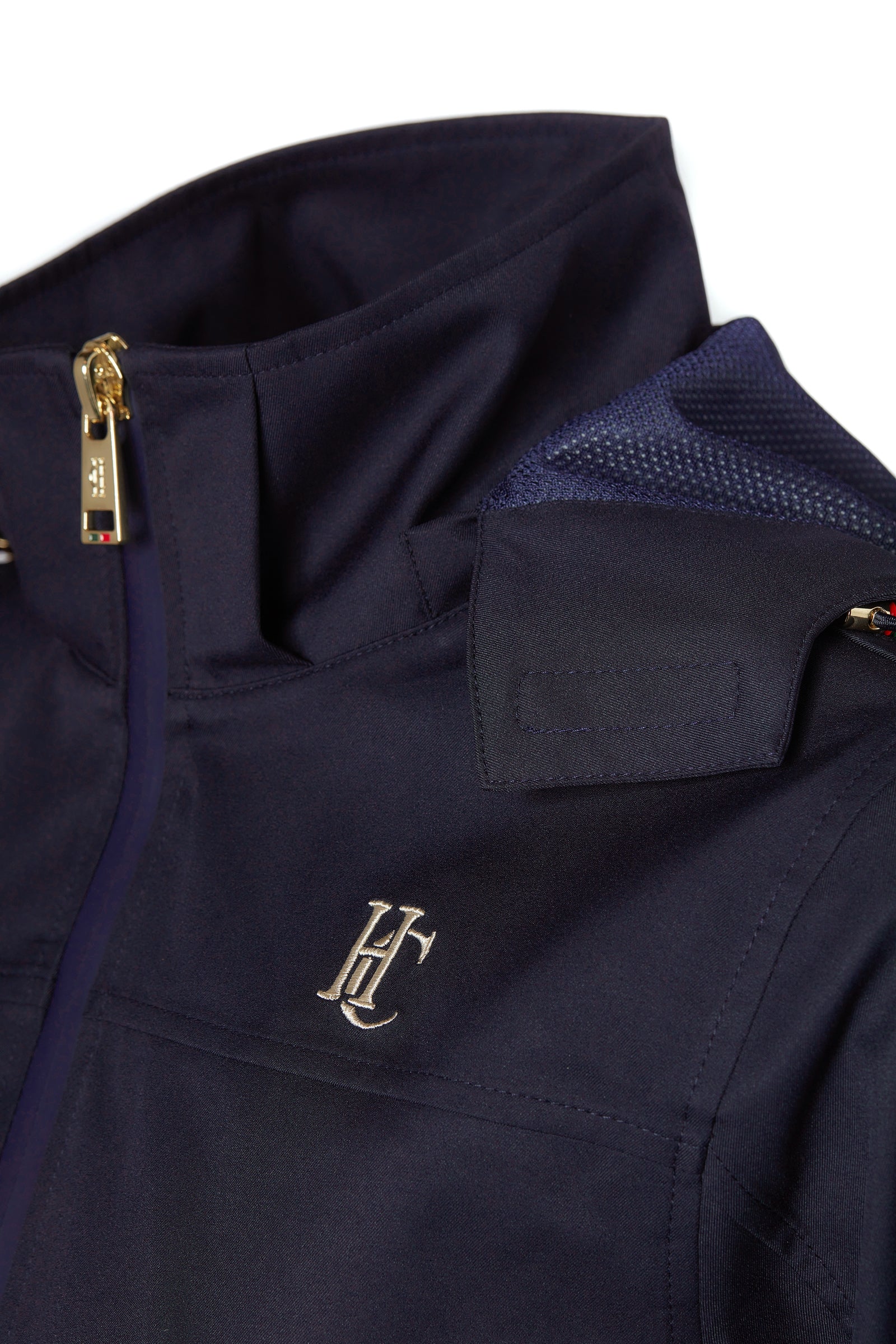 Riding Shell Jacket (Ink Navy) - Image 11