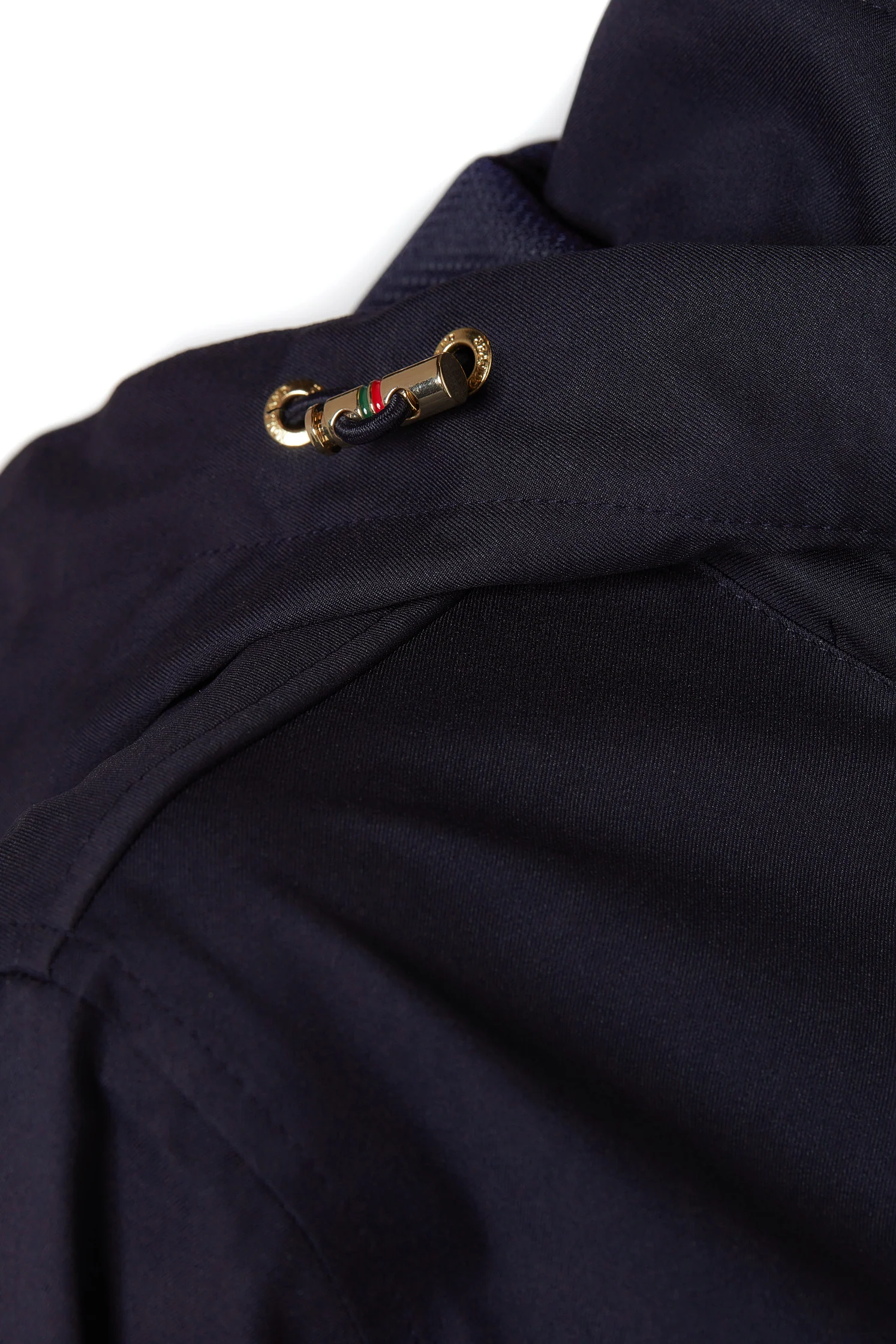 Riding Shell Jacket (Ink Navy) - Image 13