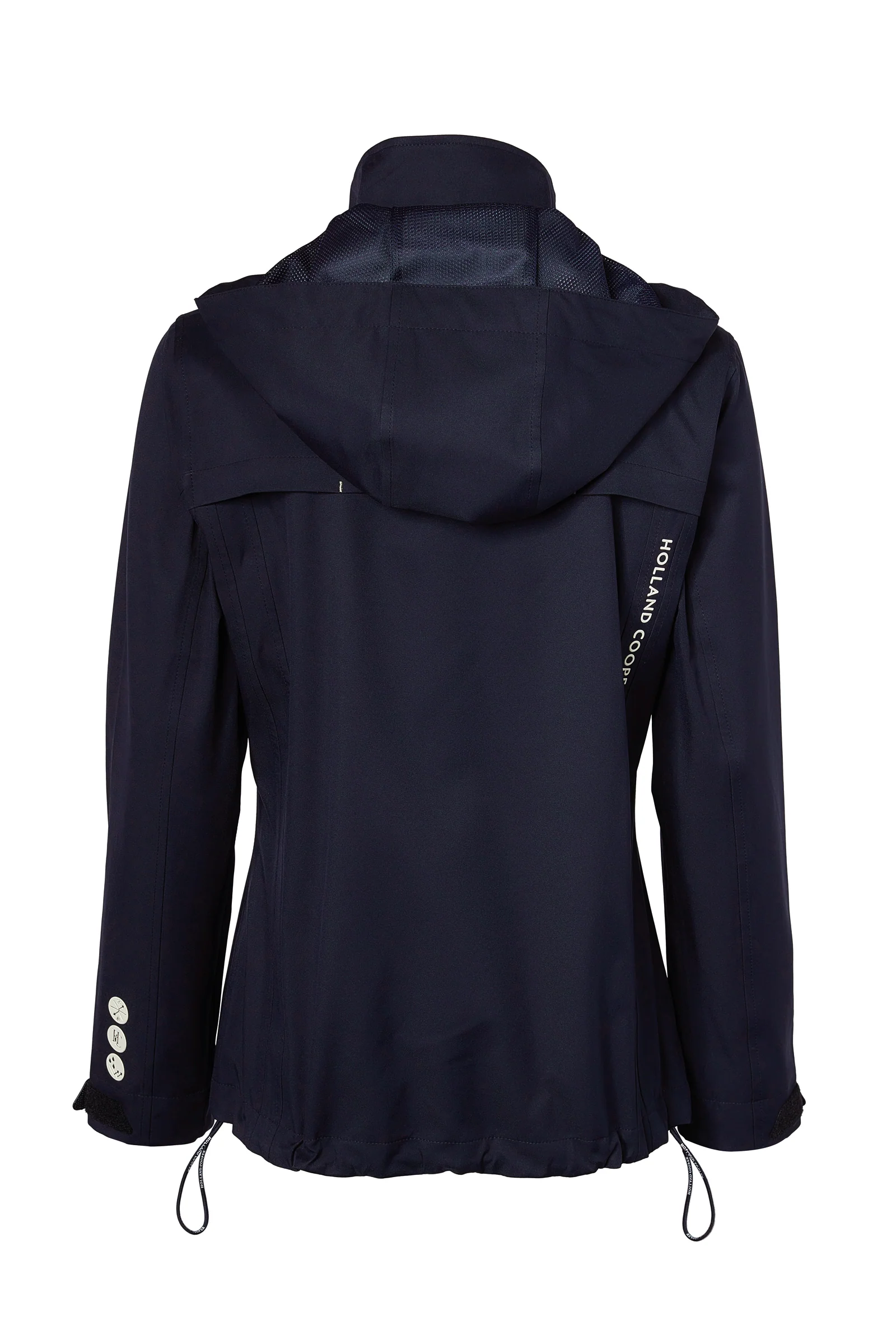 Riding Shell Jacket (Ink Navy) - Image 6
