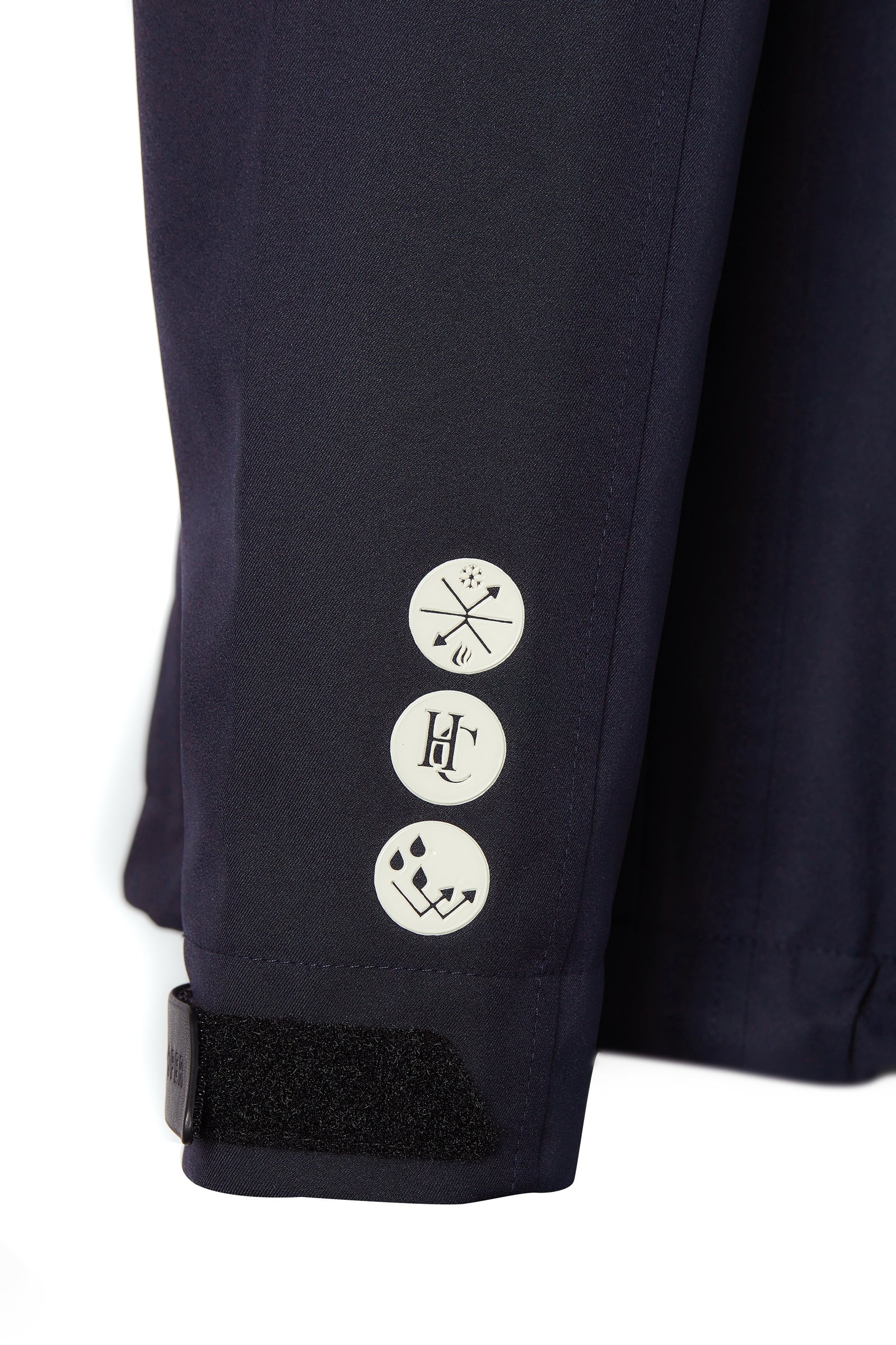 Riding Shell Jacket (Ink Navy) - Image 9
