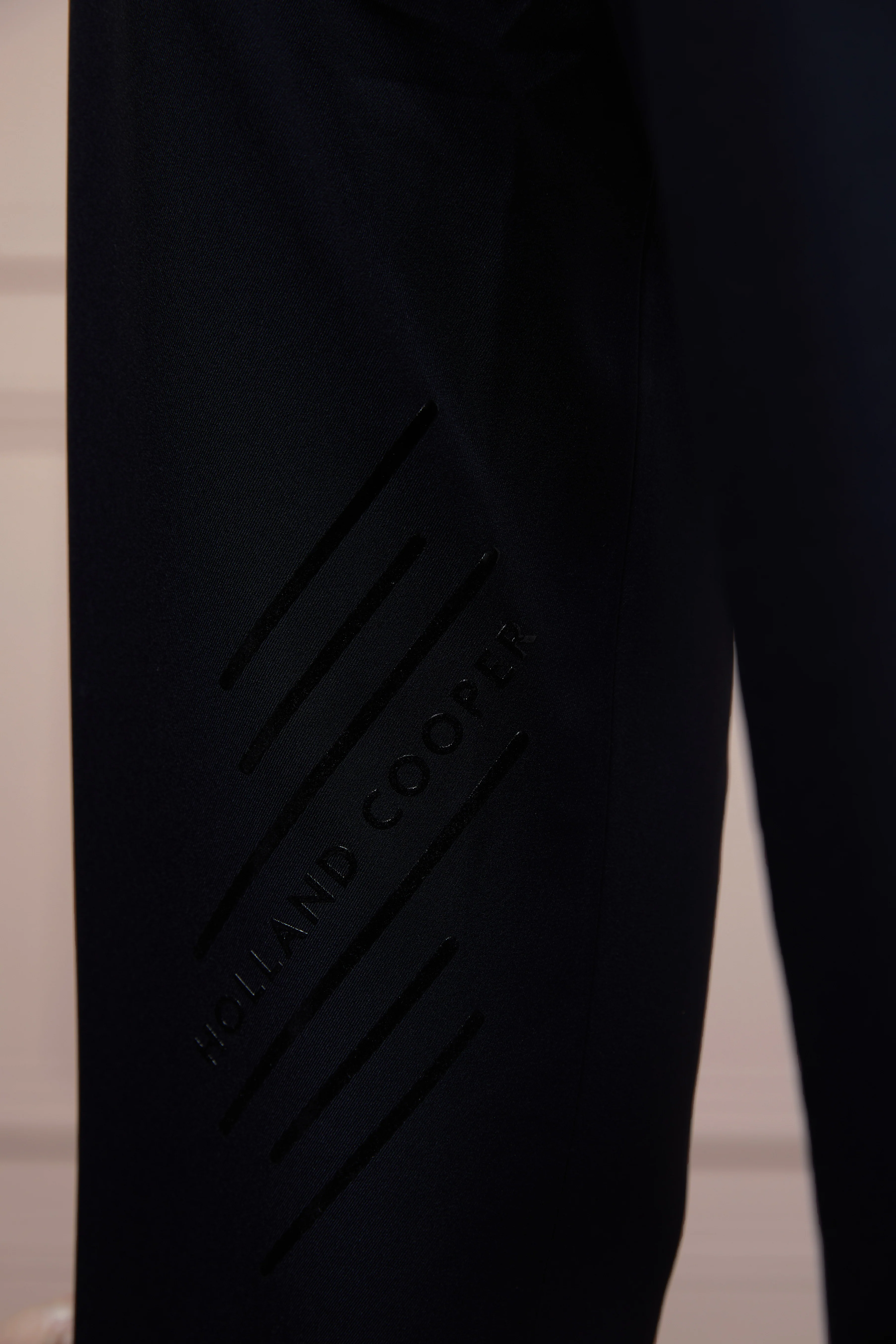 Riding Shell Trousers (Ink Navy) - Image 10