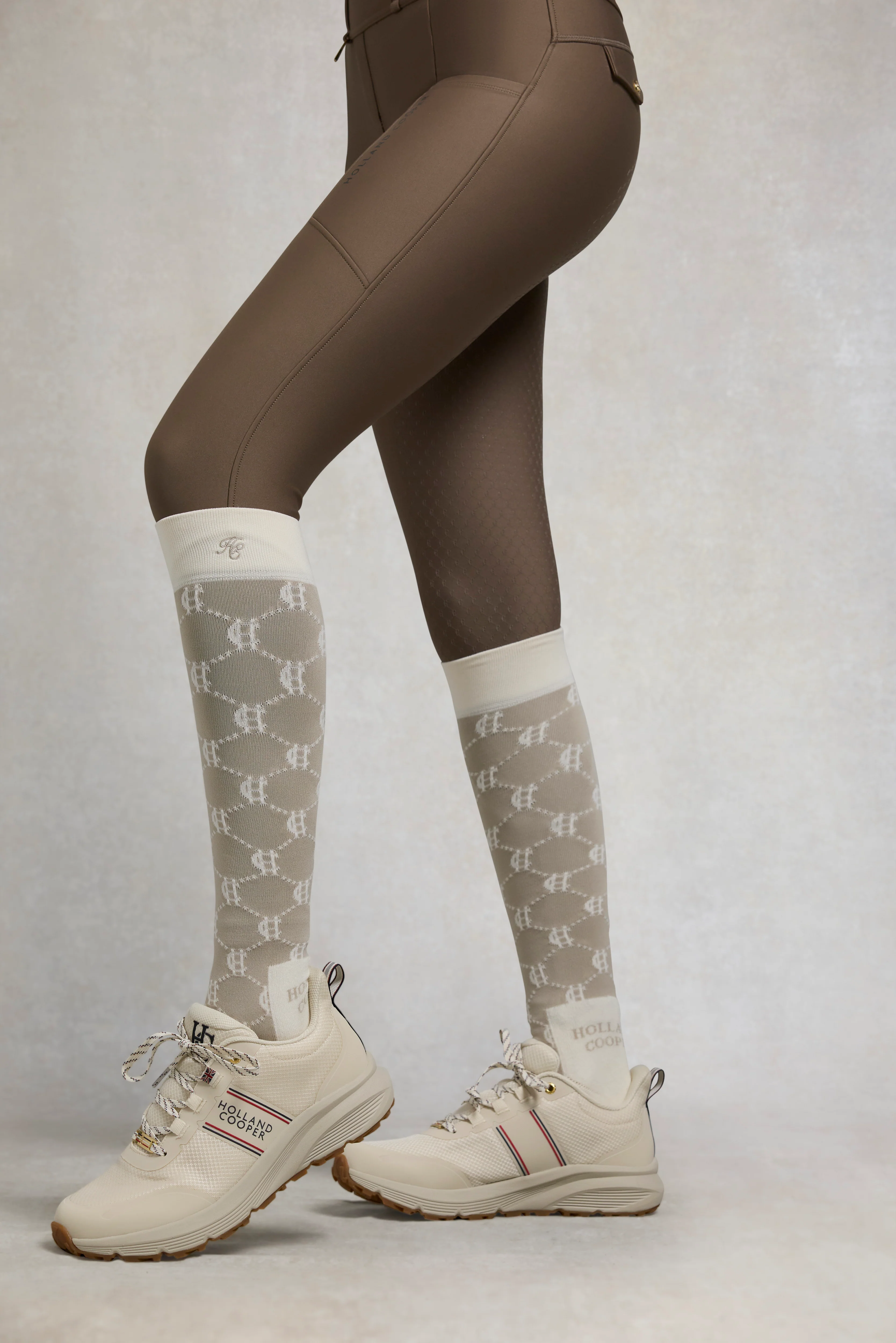 Riding Sock 2 Pack (Navy Stone) - Image 3