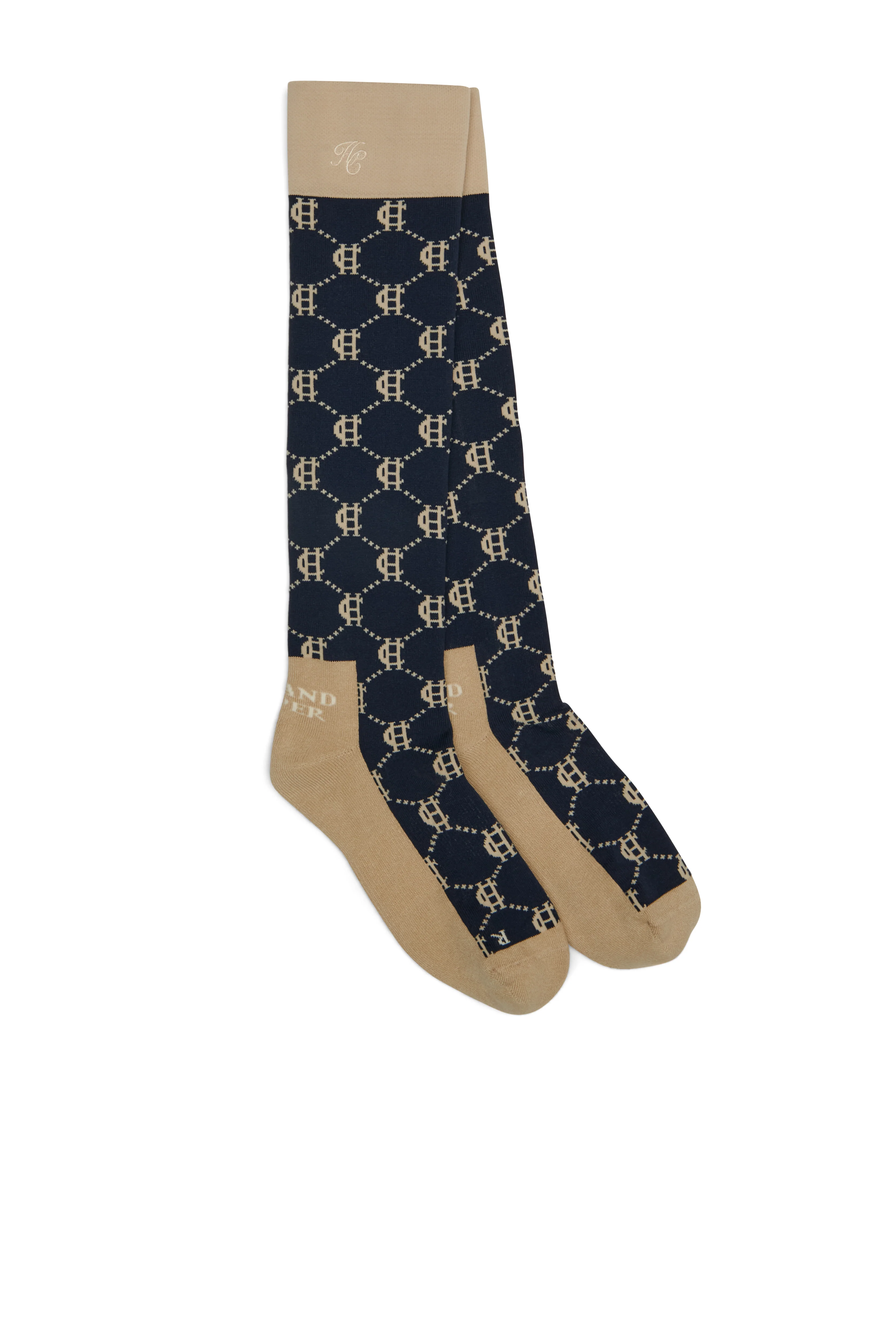 Riding Sock 2 Pack (Navy Stone) - Image 6