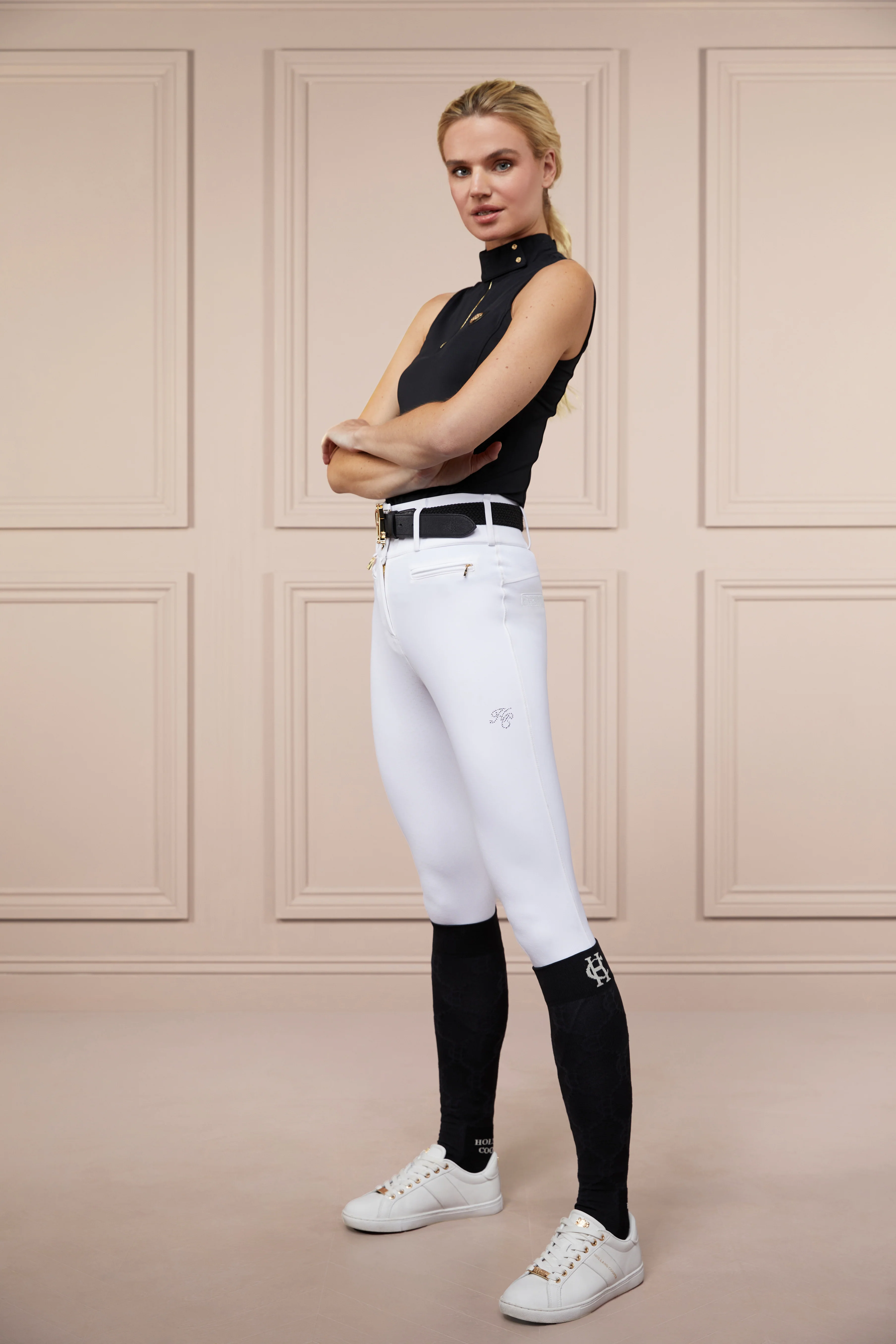 Riding Sock (Black) - Image 5