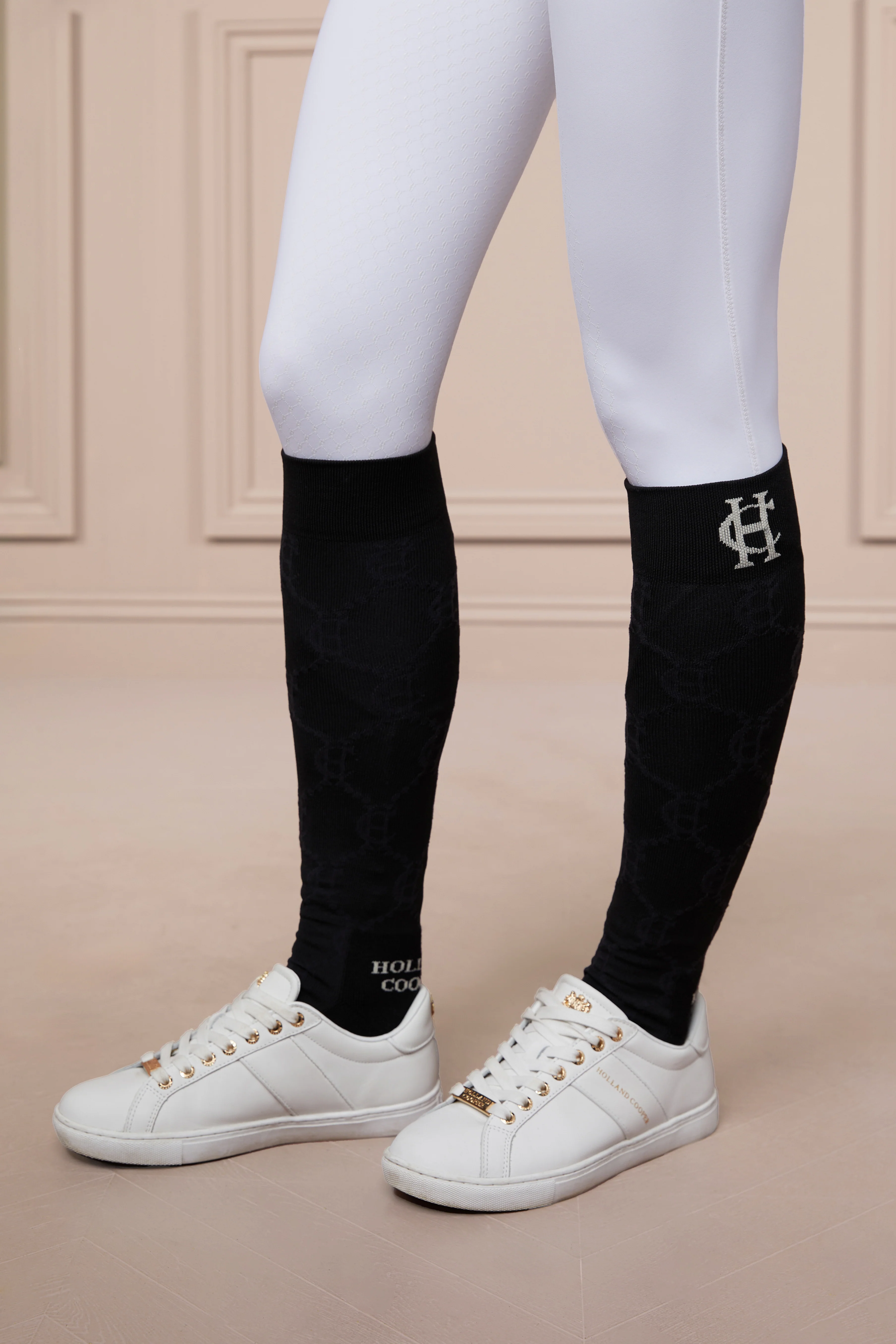 Riding Sock (Black) - Image 8