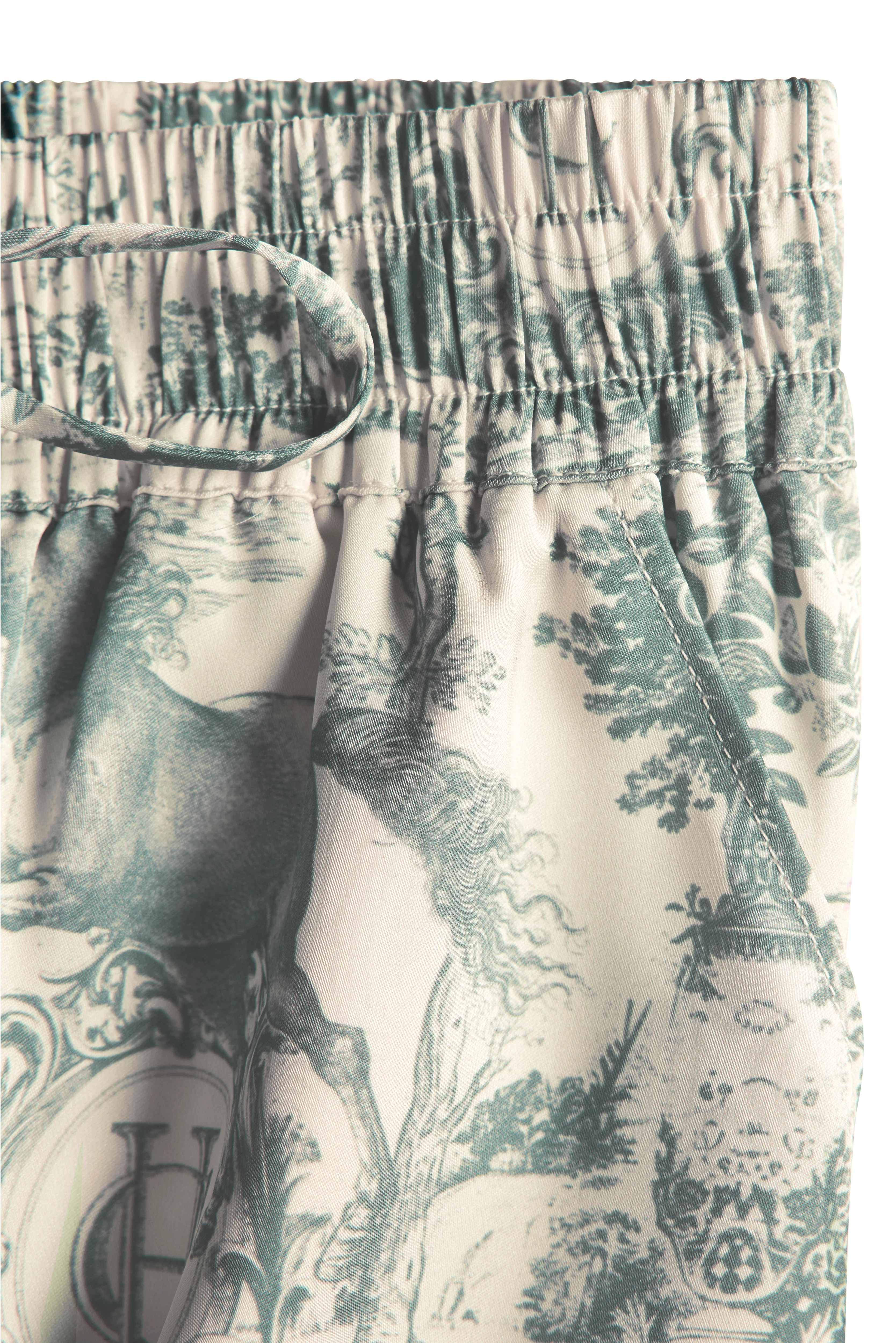 Riviera Short (Vintage Chateau Steel Blue) - Image 7