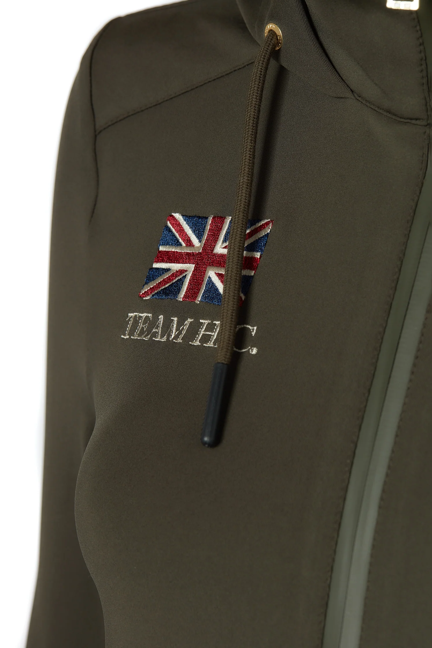 Rocana Softshell Jacket (Heritage Khaki) - Image 10
