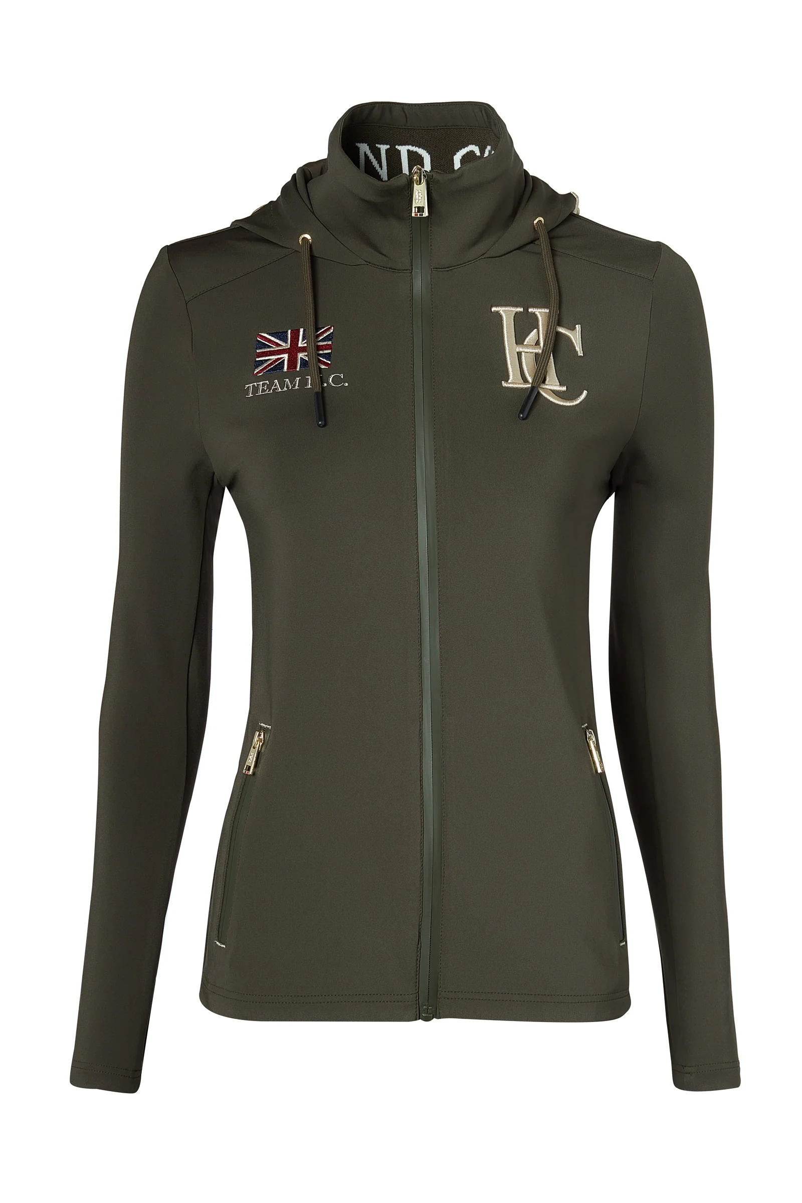 Rocana Softshell Jacket (Heritage Khaki) - Image 7