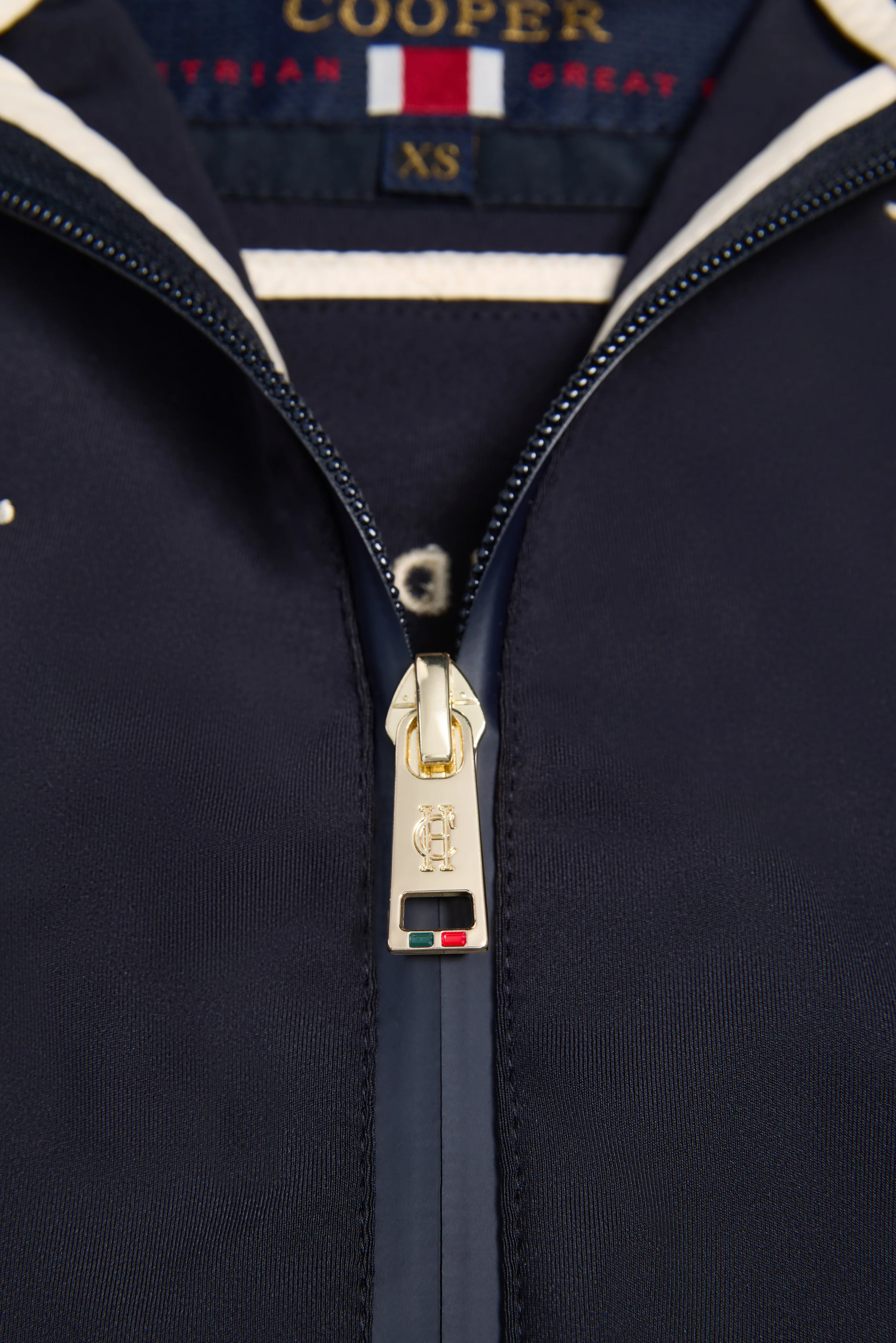 Rocana Zip Through Softshell (Ink Navy) - Image 8