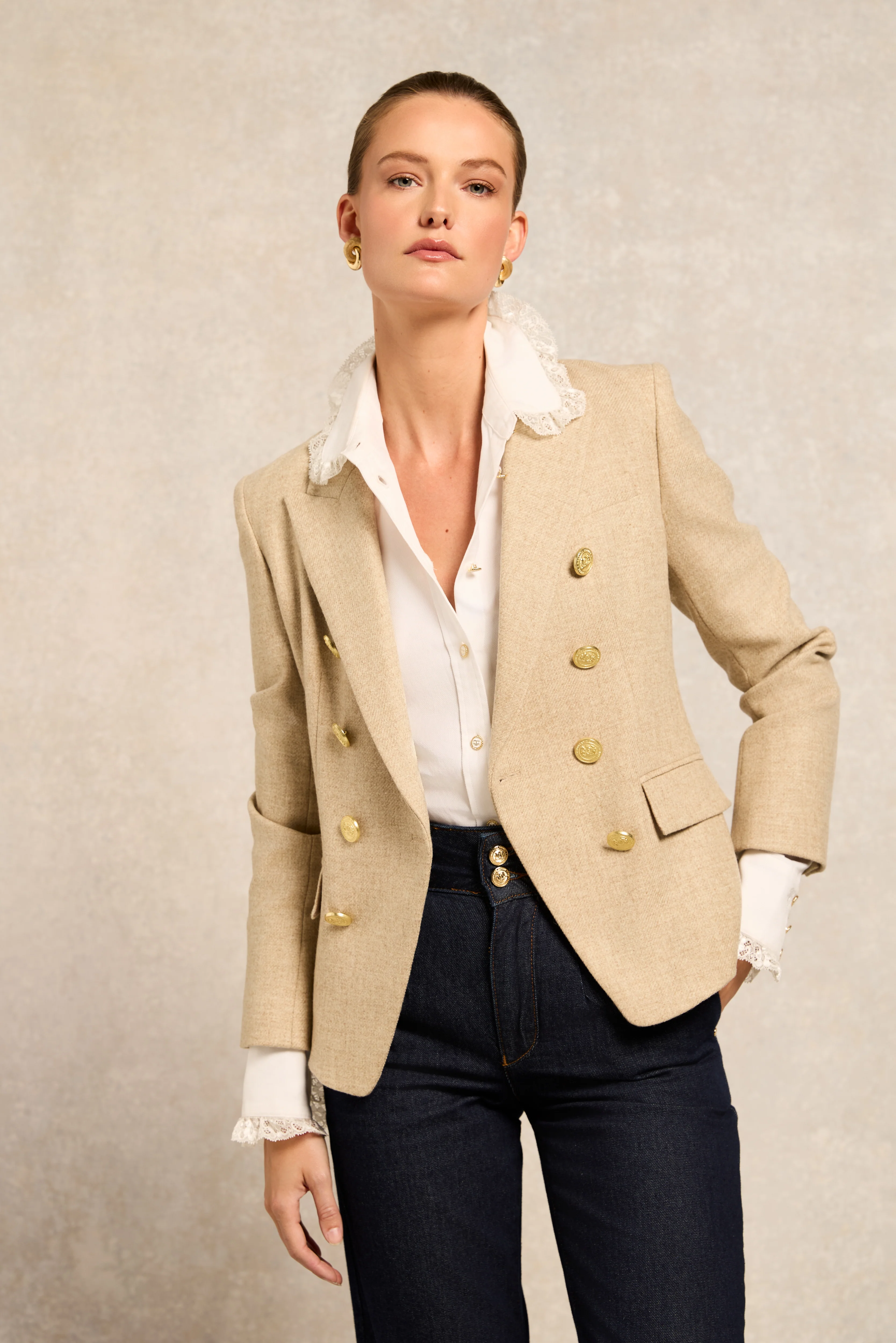 Rose Shirt (White) - Image 3
