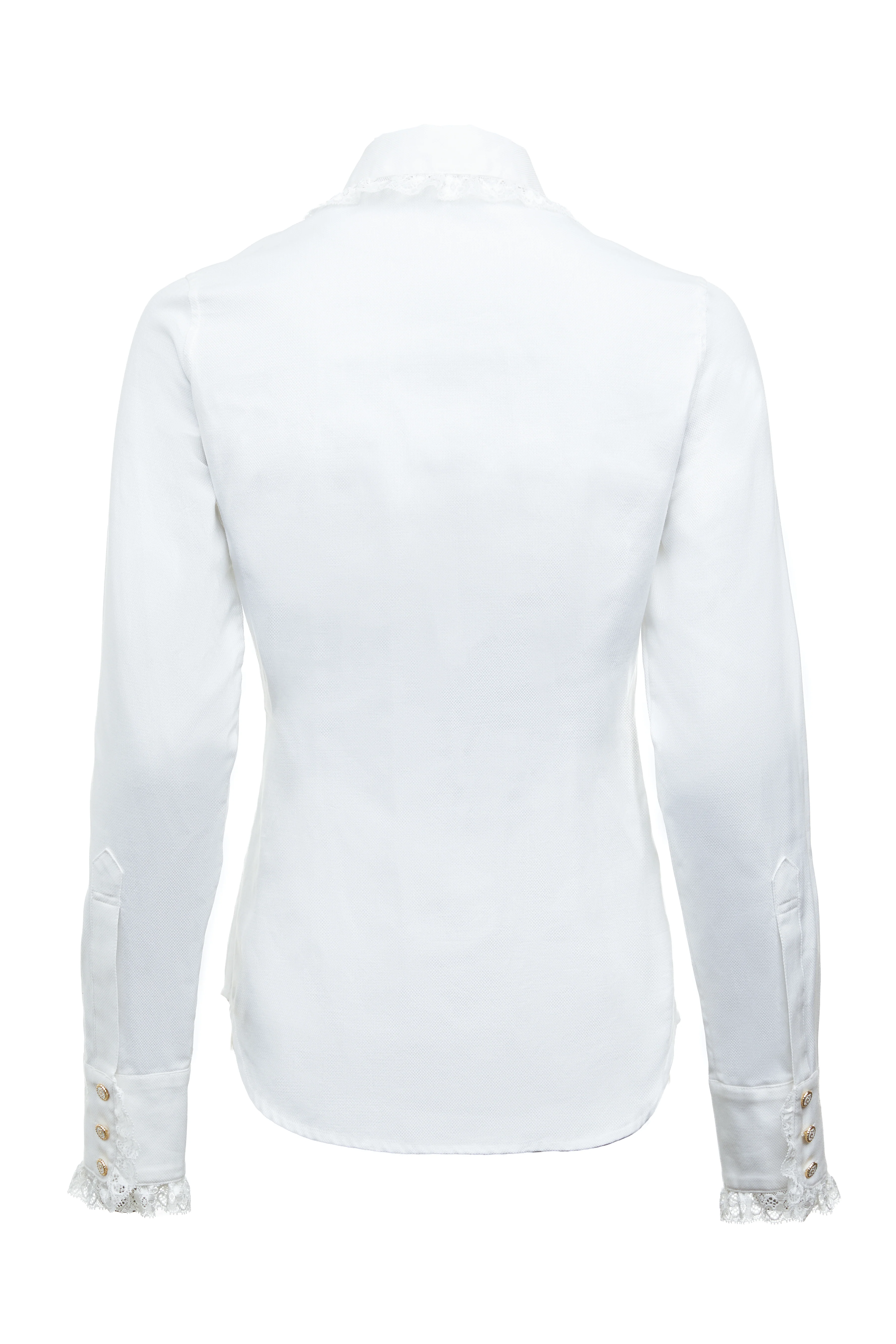 Rose Shirt (White) - Image 7