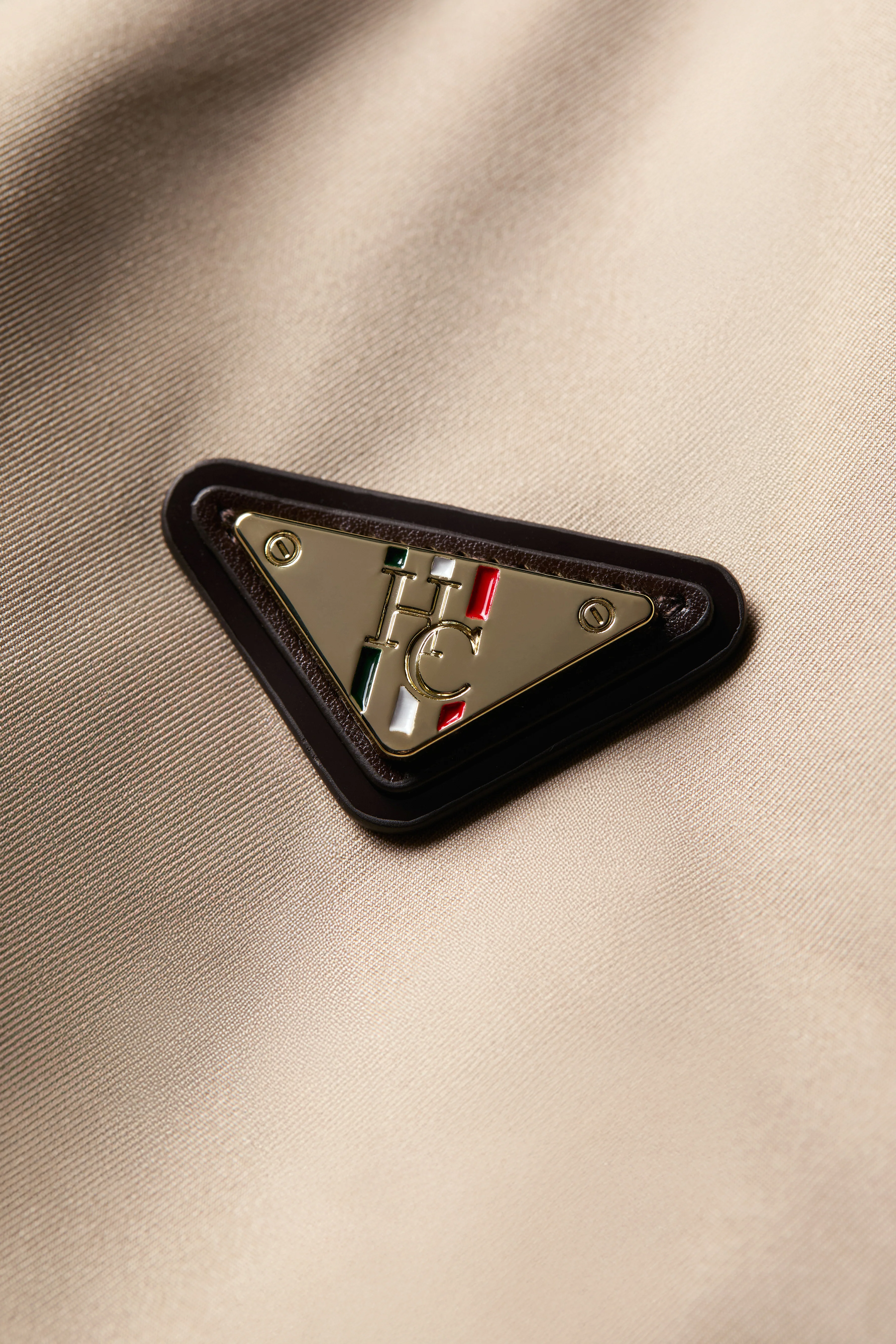 Rosedale Waterproof Parka (Stone) - Image 10