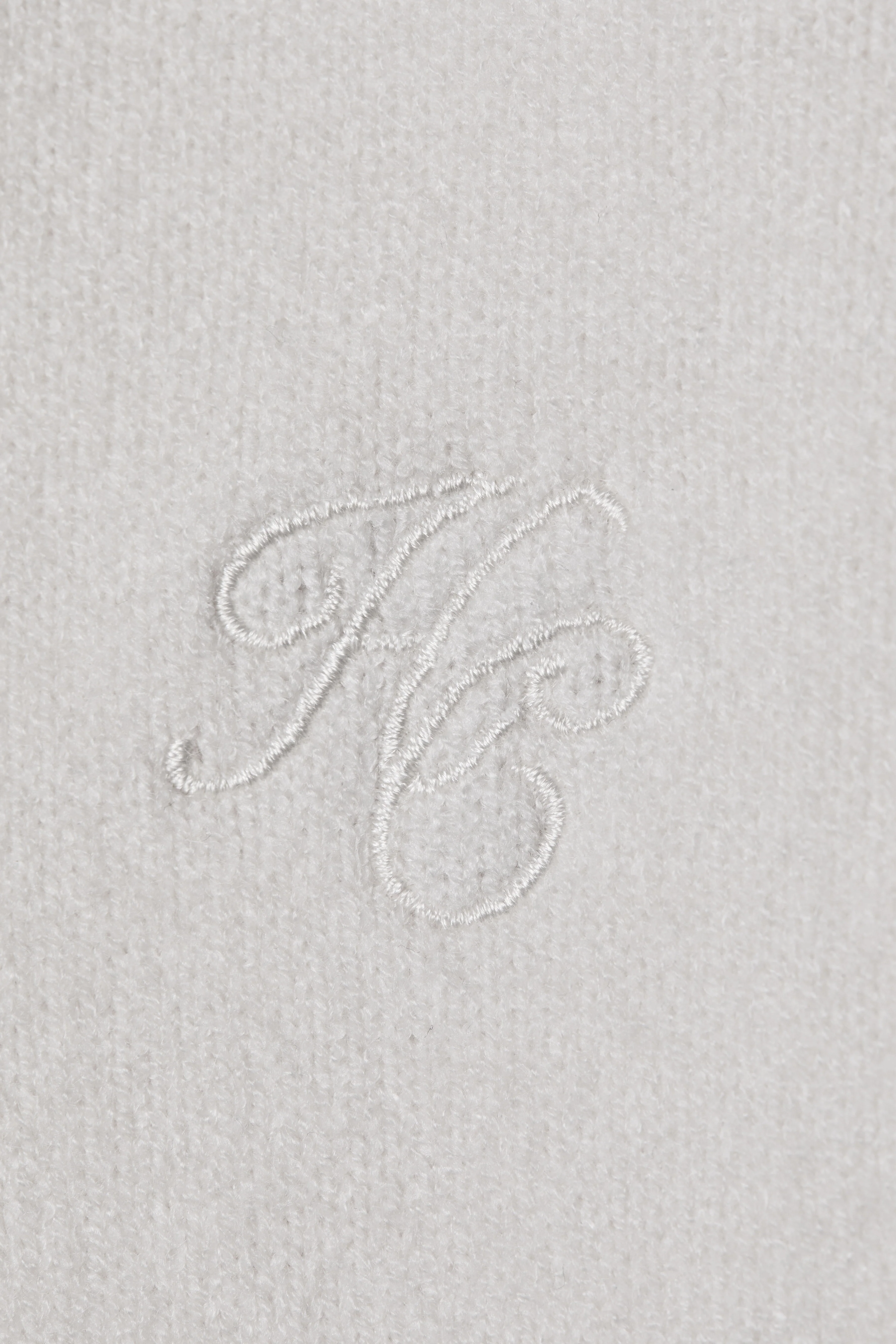 Sarah Crew Neck Knit (Natural) - Image 7