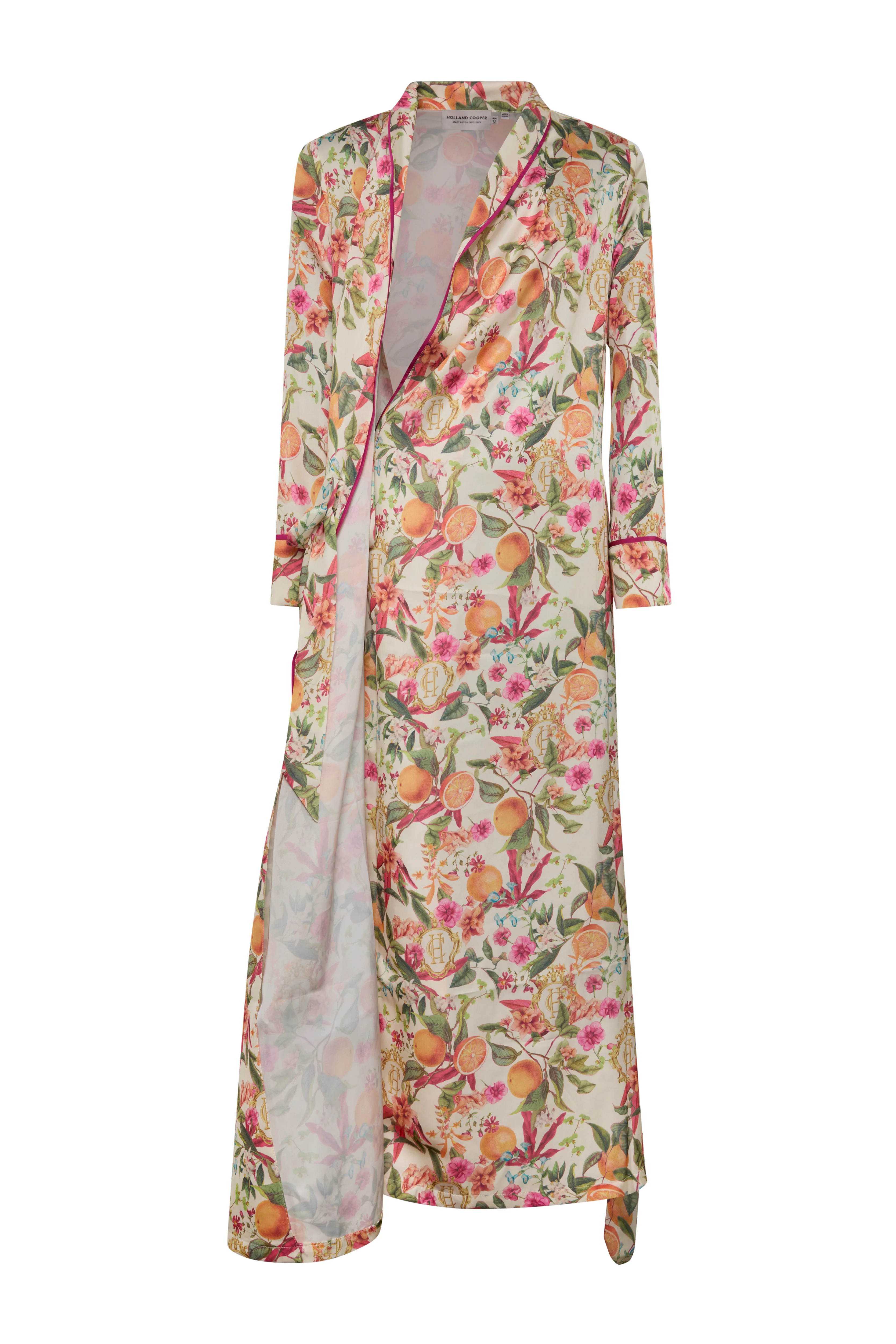 Satin Robe (The Orangery) - Image 7