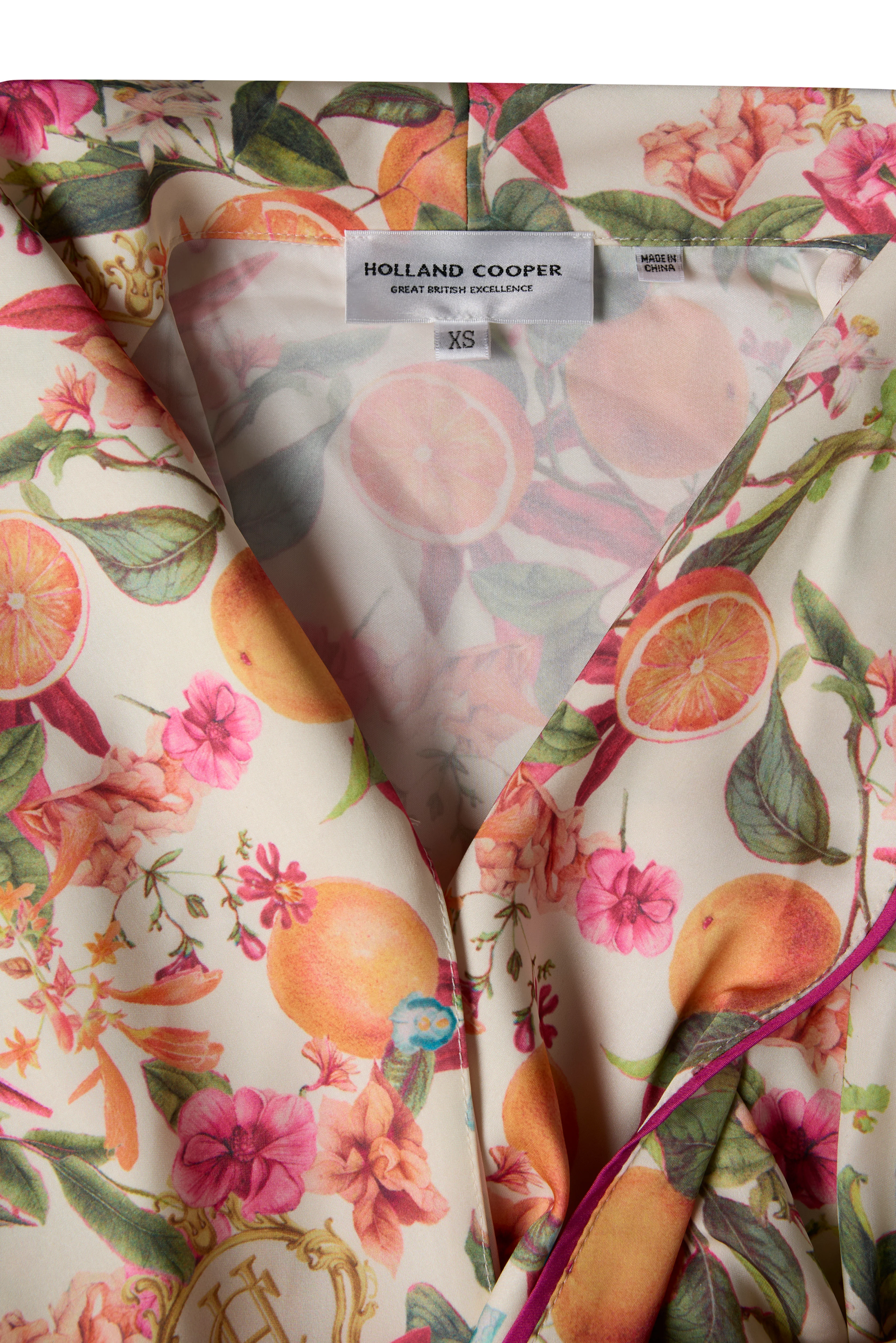 Satin Robe (The Orangery) - Image 9