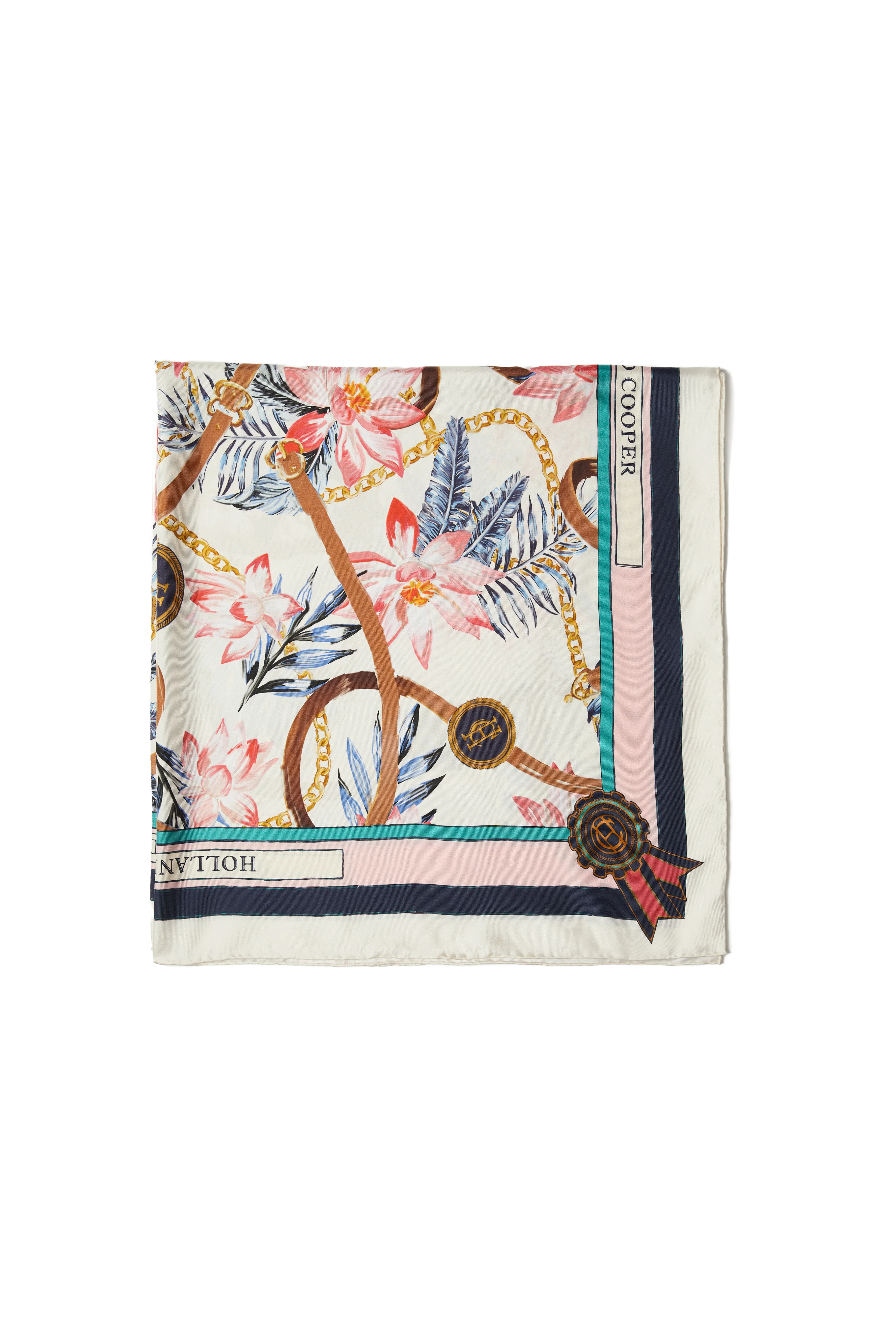Silk Scarf (Seychelles) - Image 8