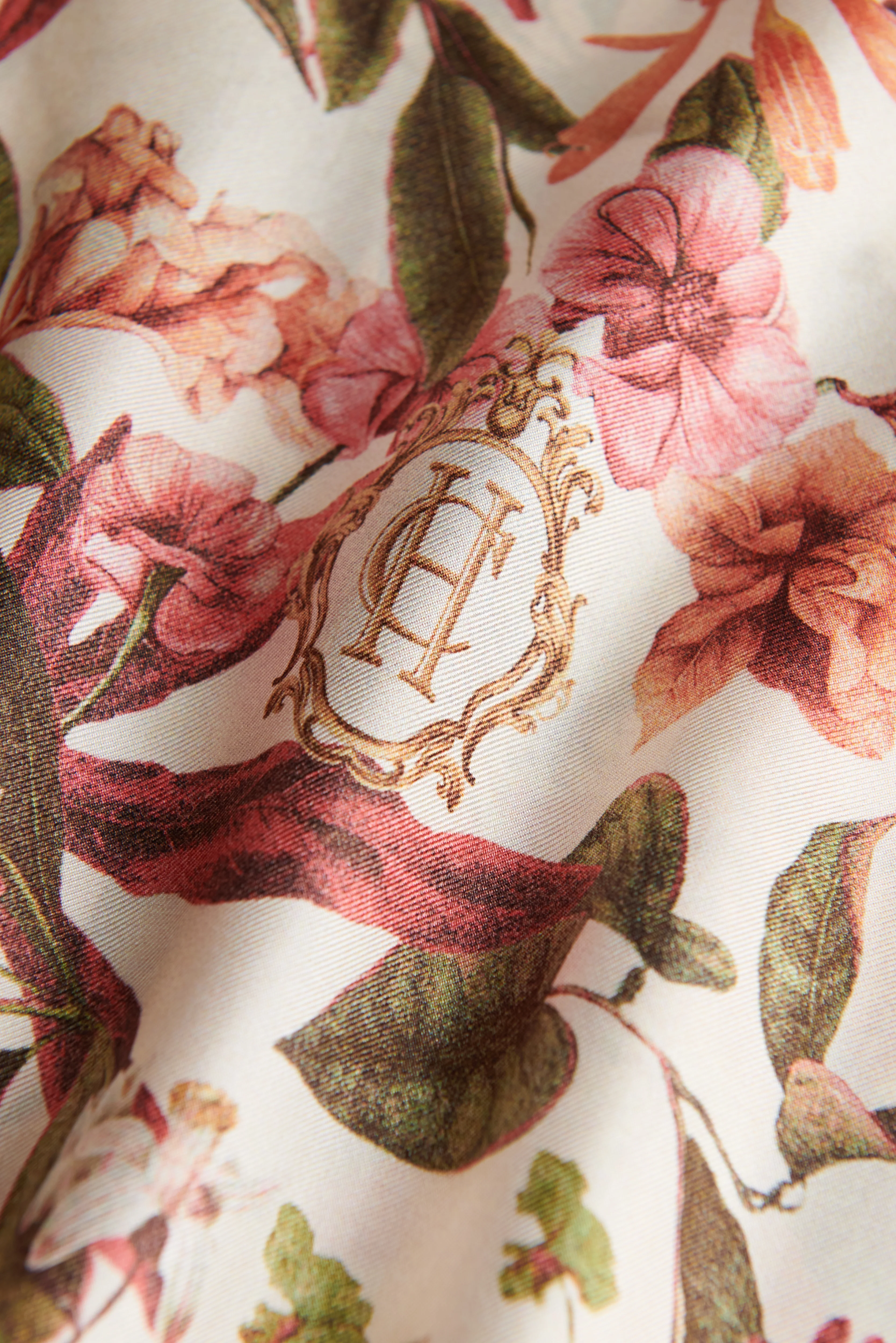 Silk Scarf (The Orangery) - Image 4
