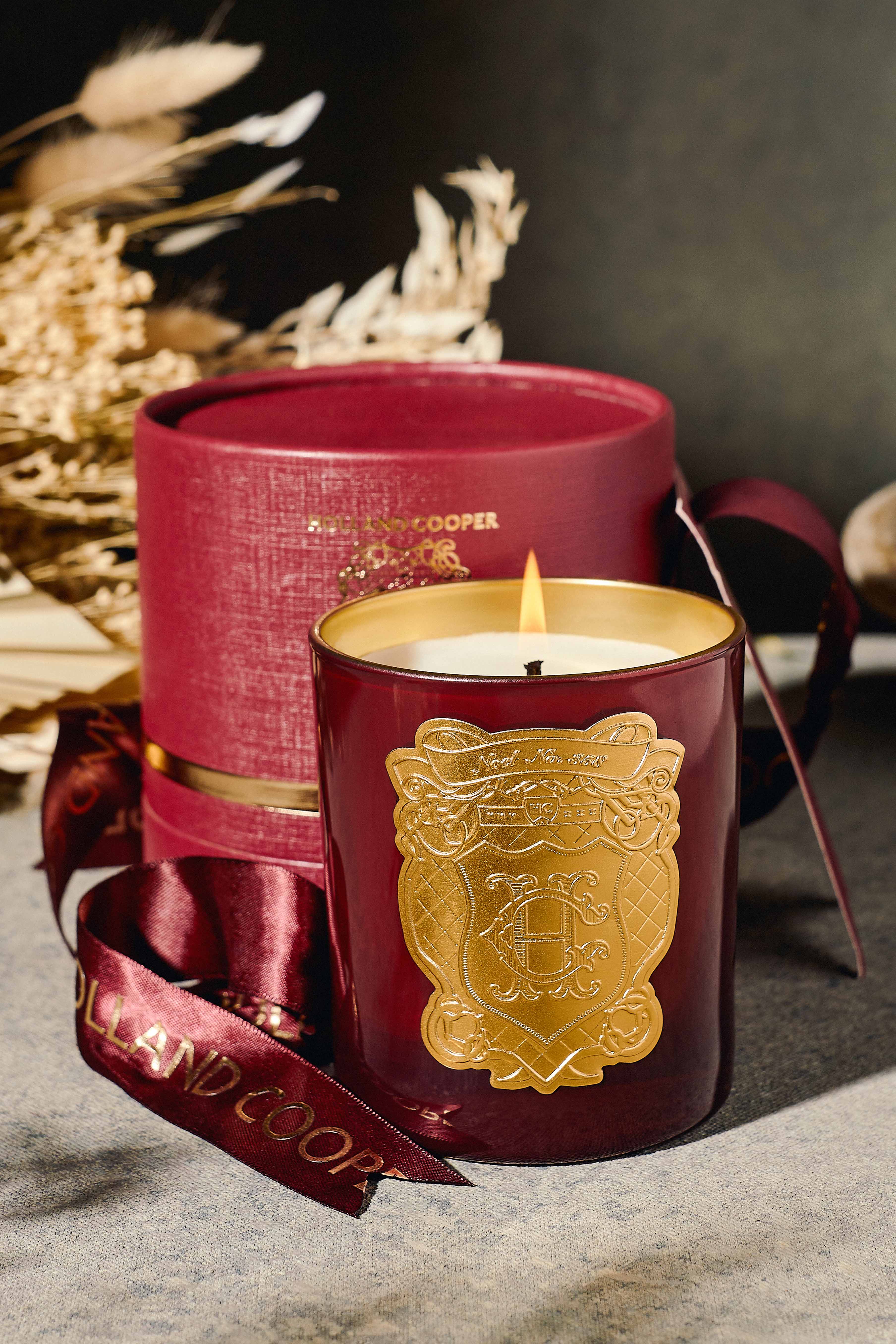 Single Wick Candle (Noel) - Image 5
