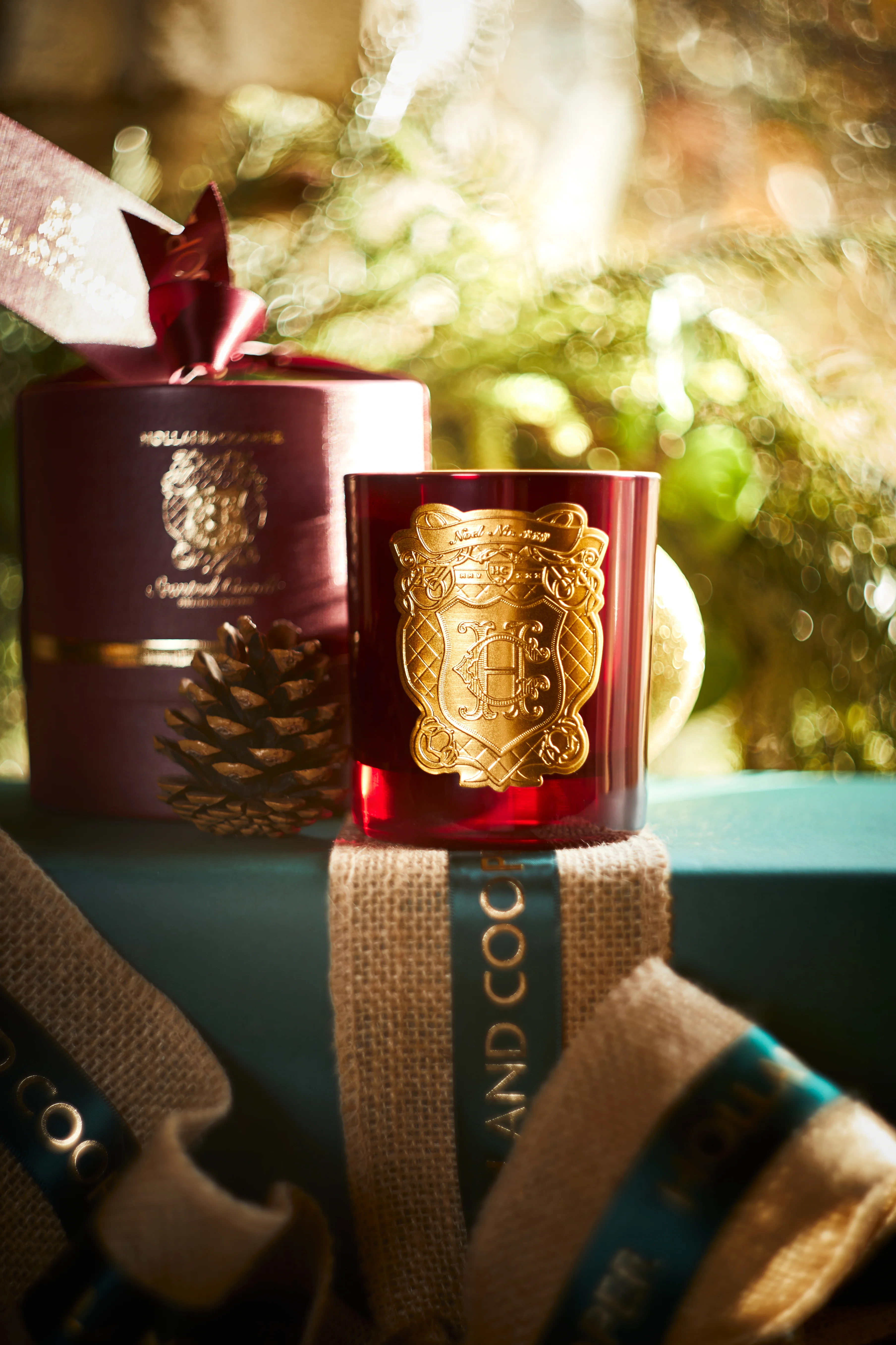 Single Wick Candle (Noel) - Image 8