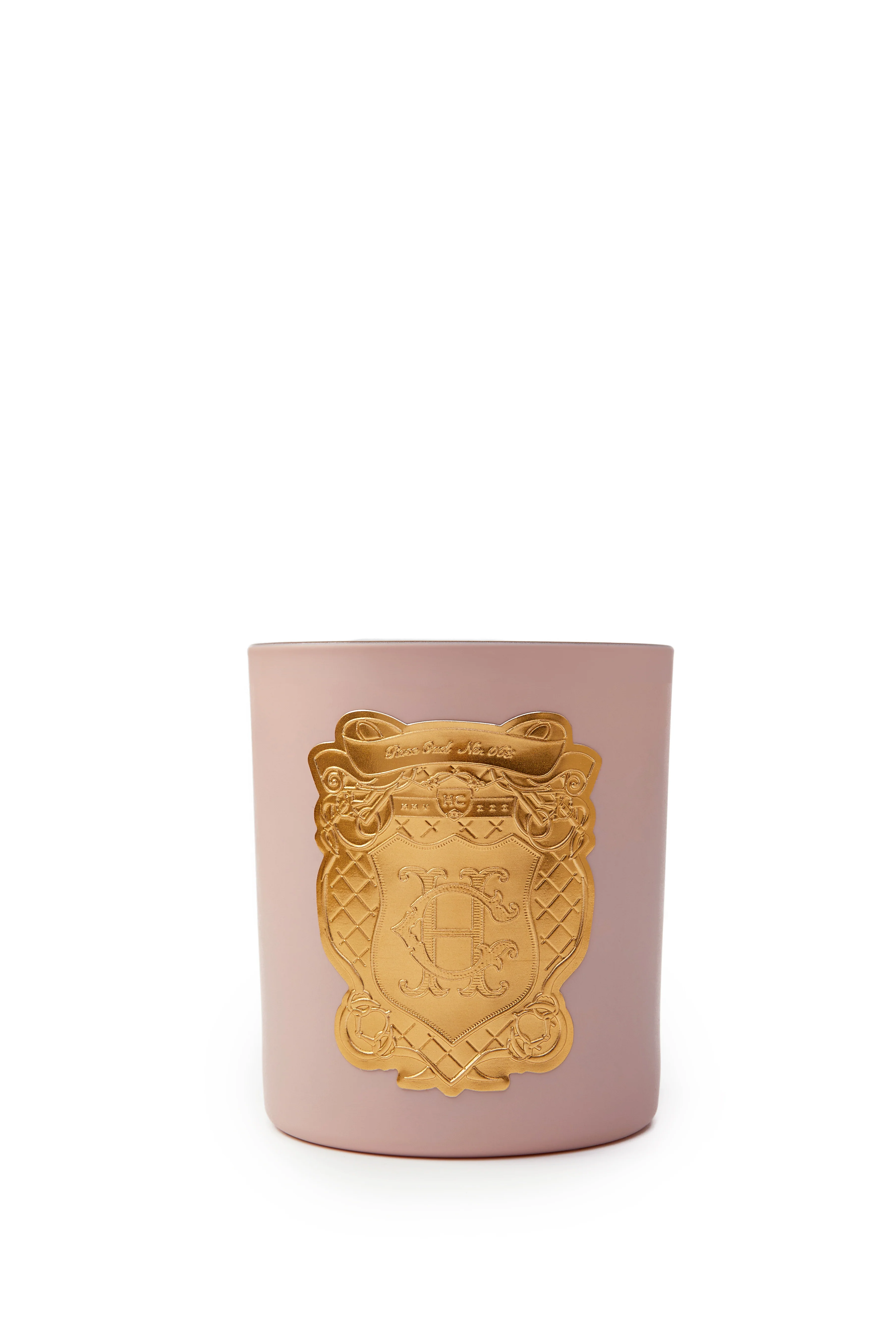 Single Wick Candle (Rose Oud) - Image 4
