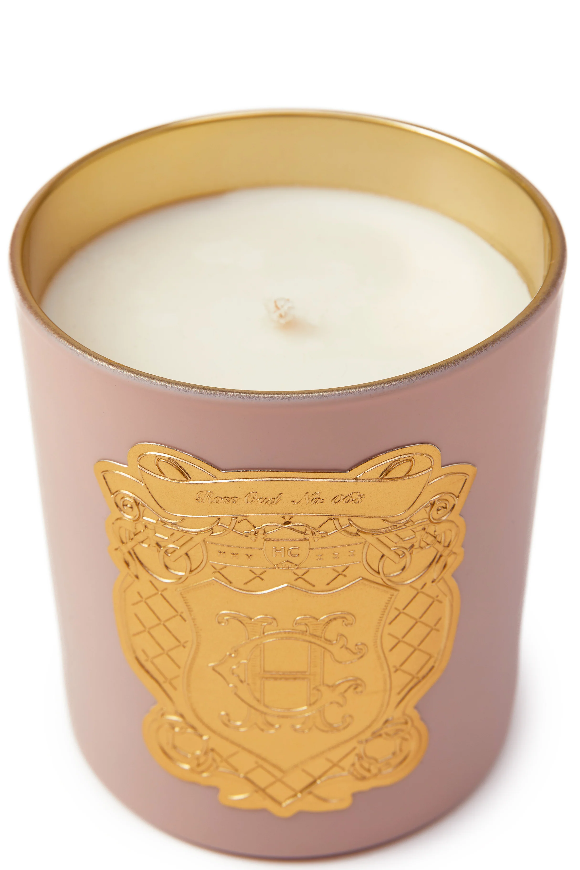 Single Wick Candle (Rose Oud) - Image 6