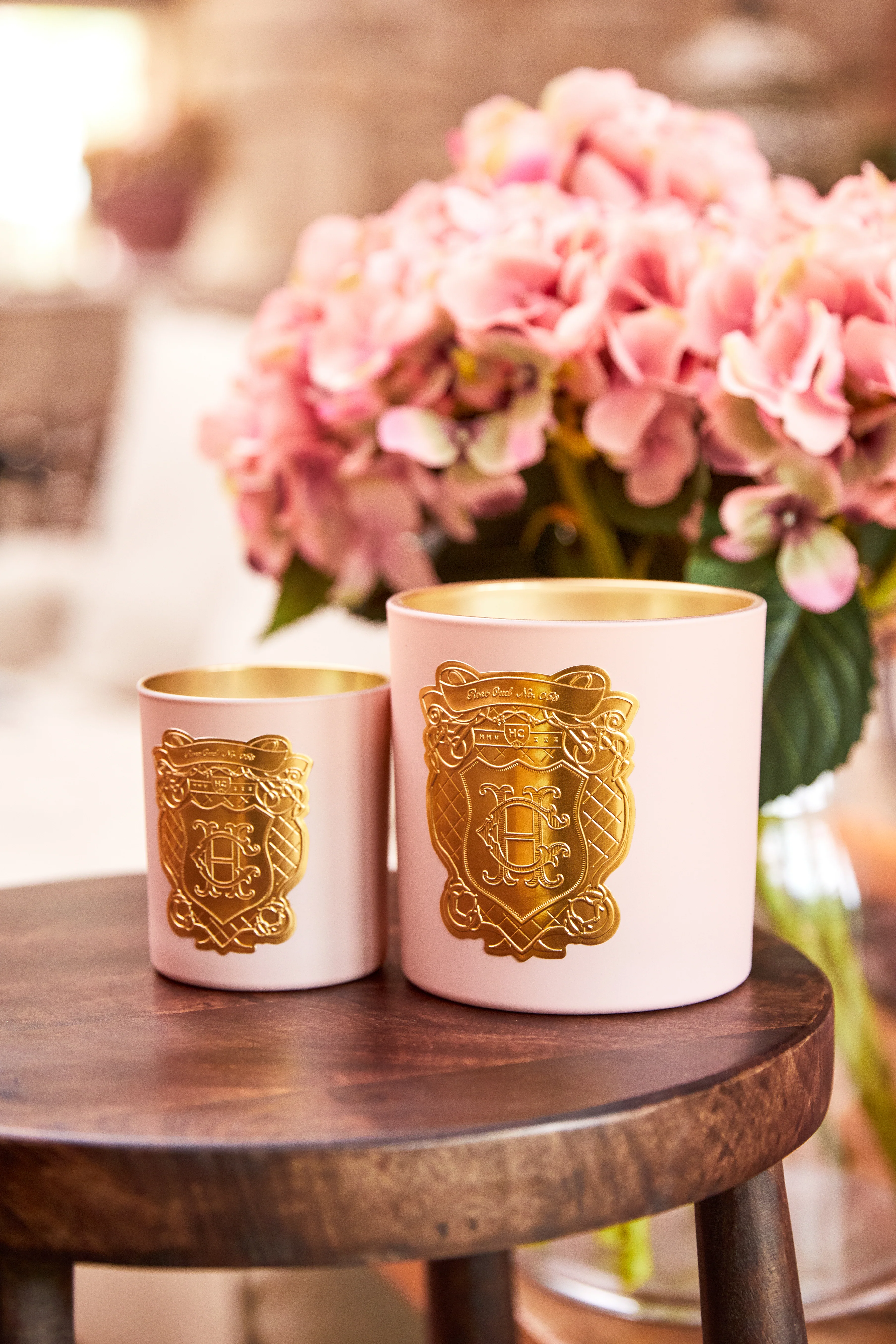 Single Wick Candle (Rose Oud) - Image 7
