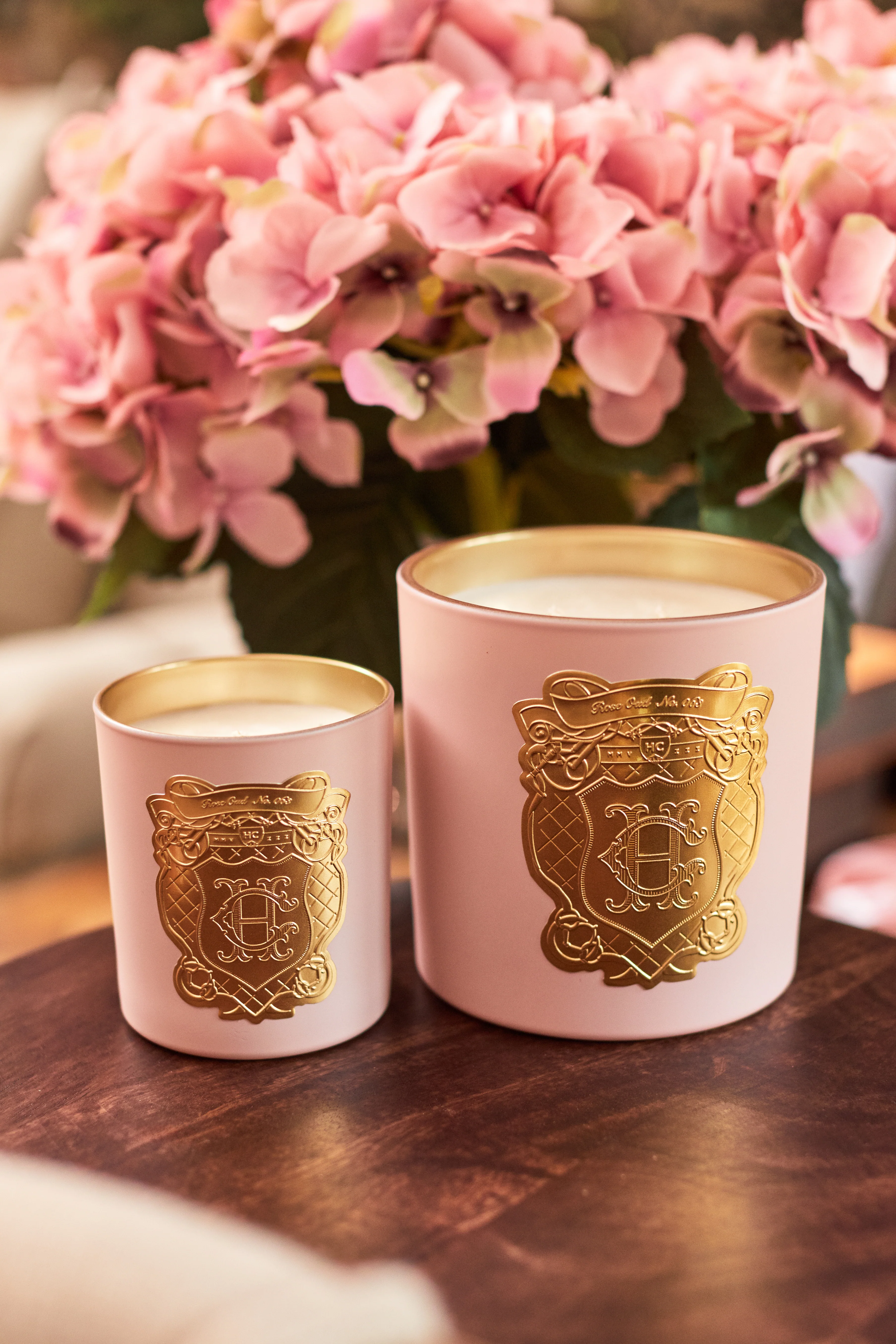 Single Wick Candle (Rose Oud) - Image 9
