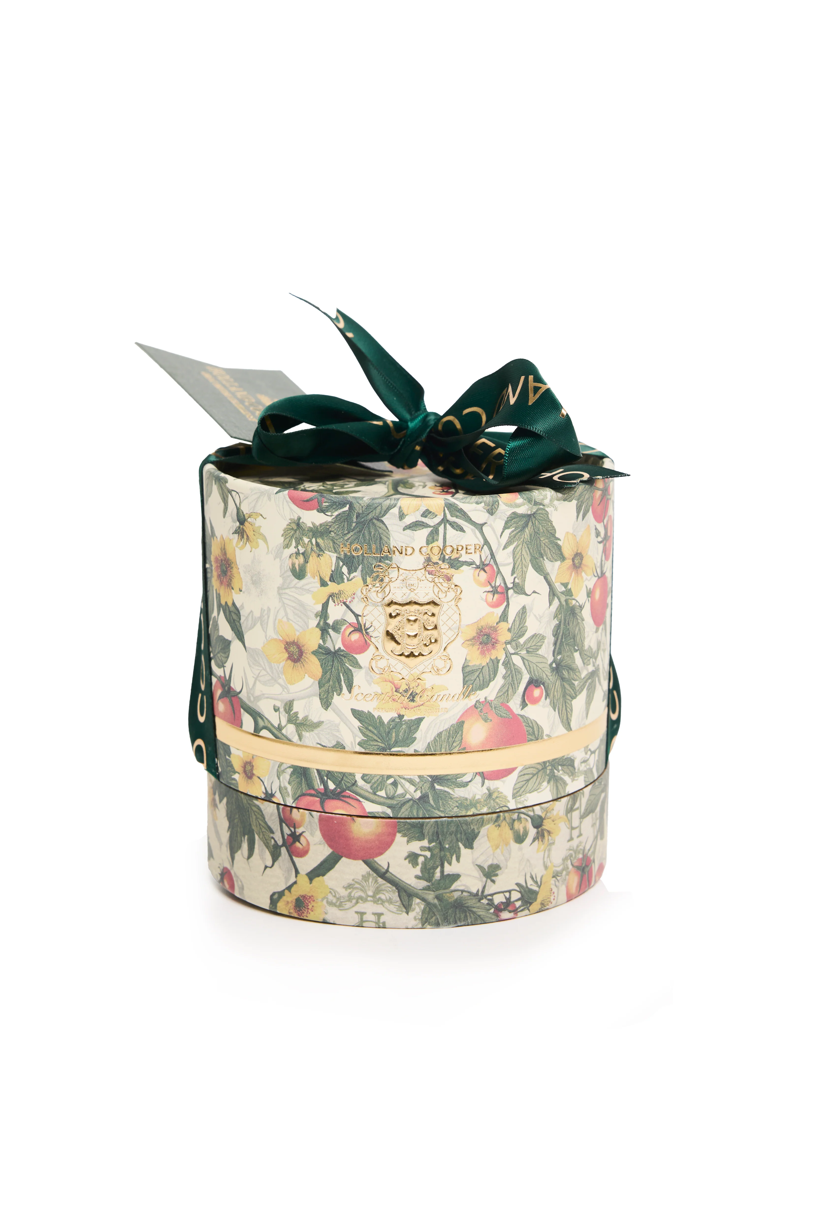 Single Wick Candle (The Kitchen Garden) - Image 6