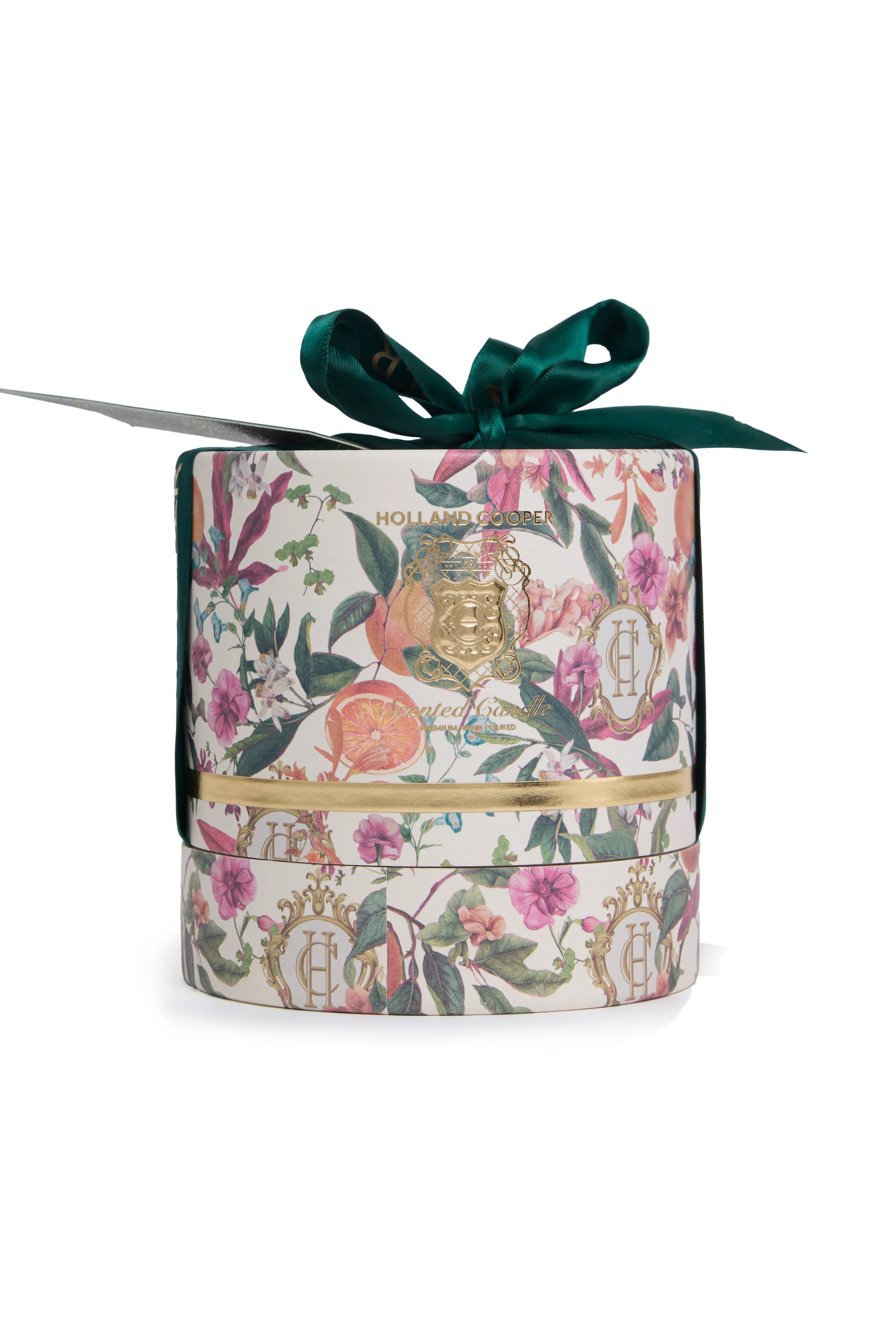 Single Wick Candle (The Orangery) - Image 3