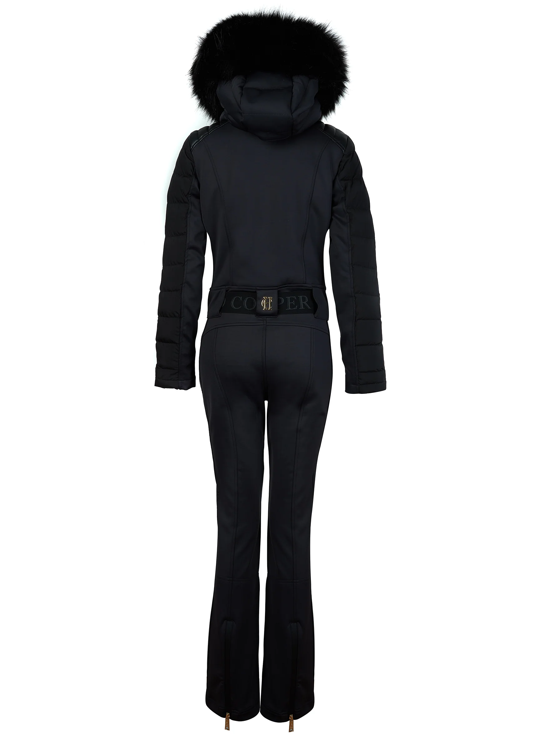 Ski Suit (Black) - Image 10
