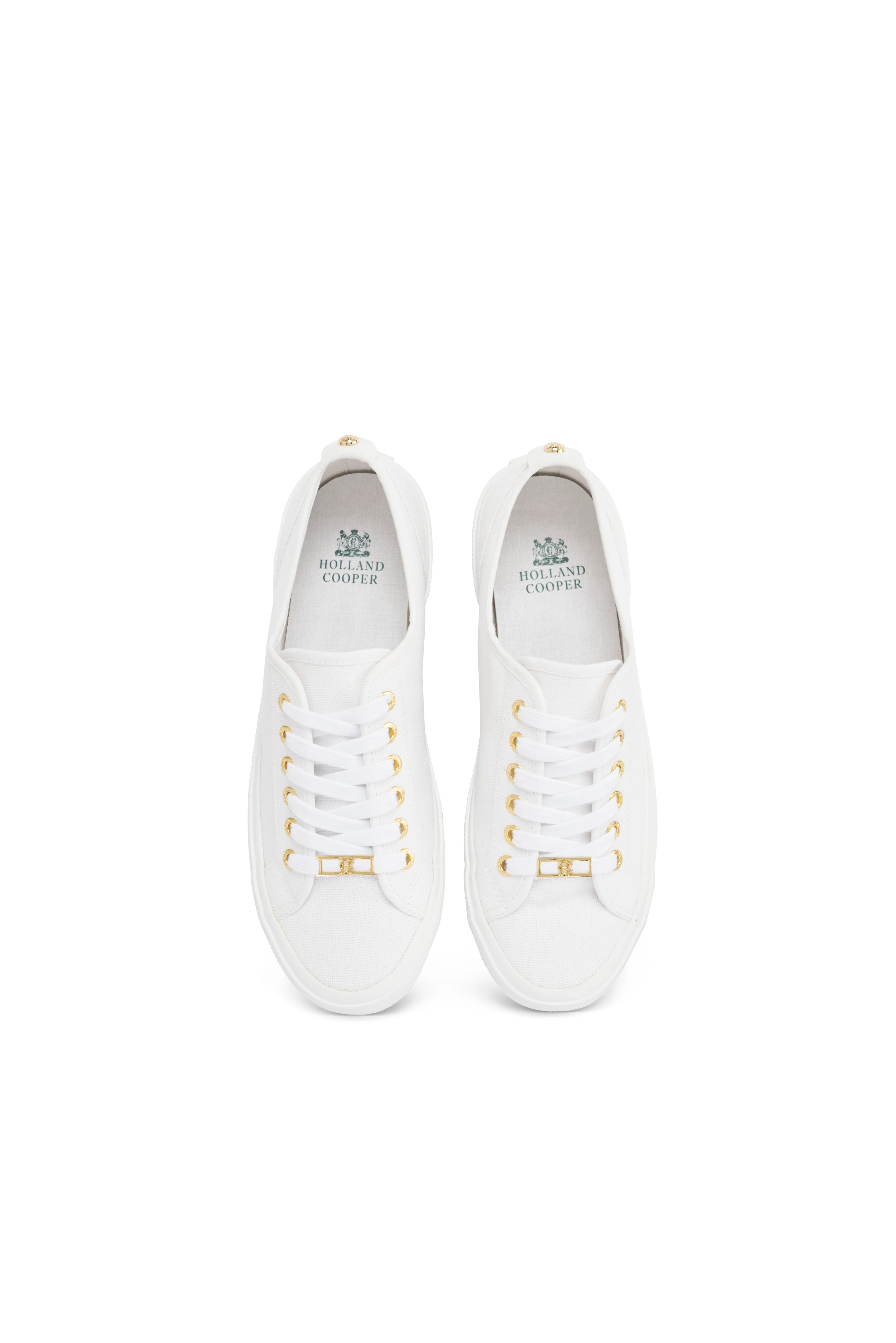 Sloane Trainer (White) - Image 7