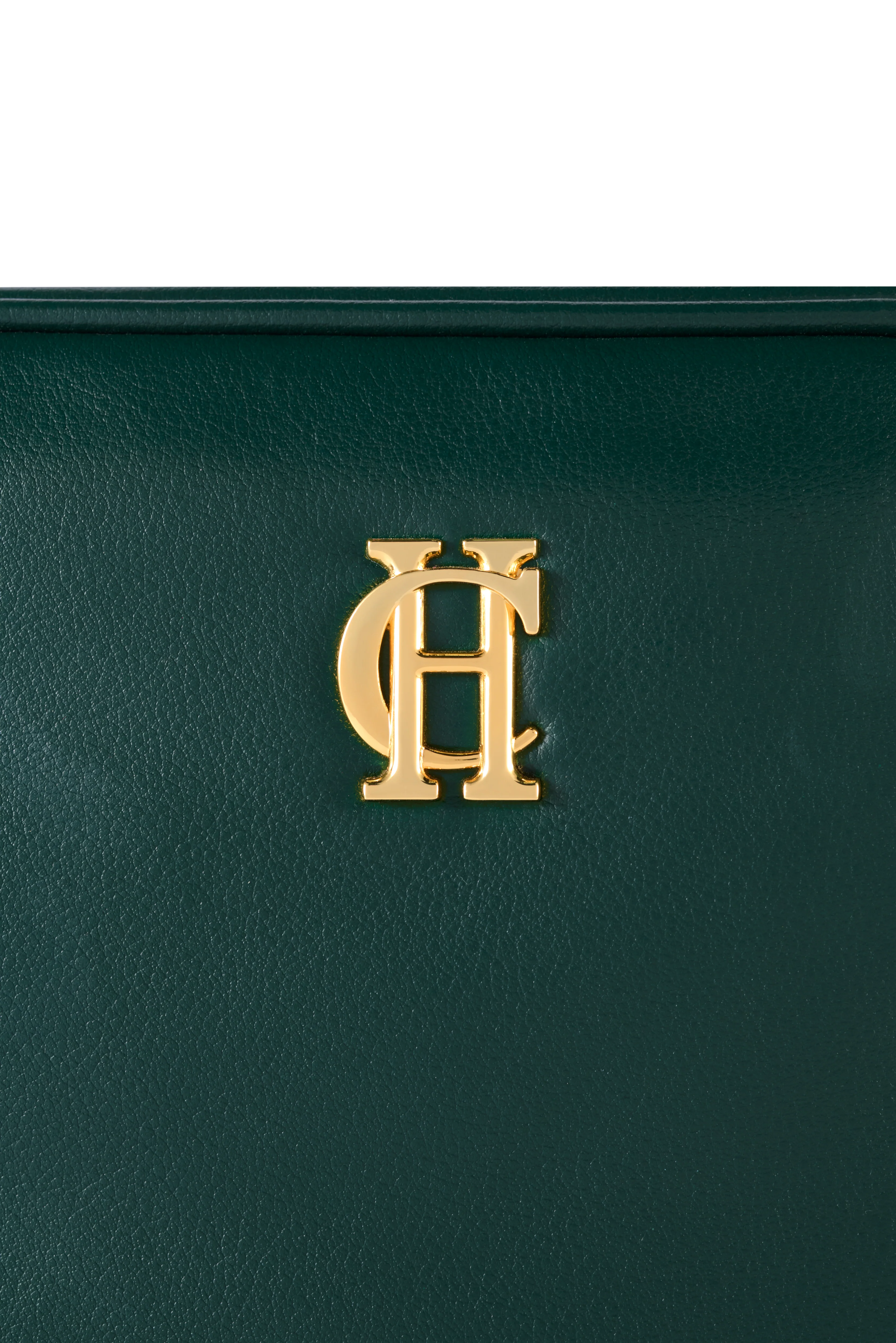 Soho Camera Bag (Emerald Leather) - Image 7