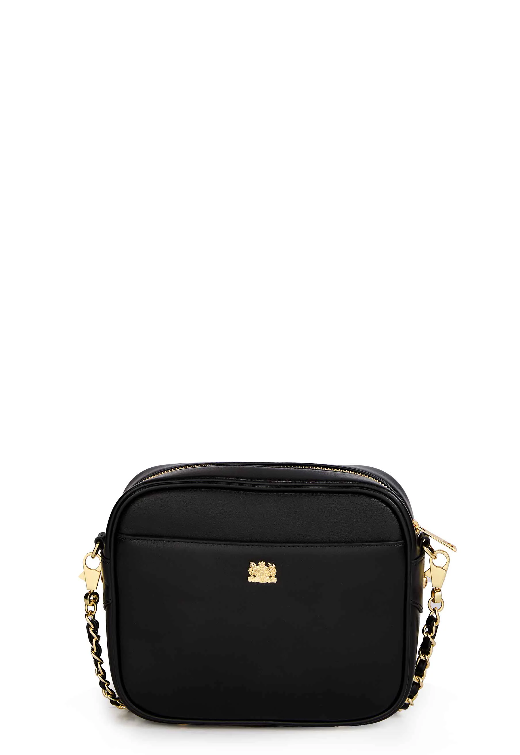 Soho Quilted Camera Bag (Black) - Image 6