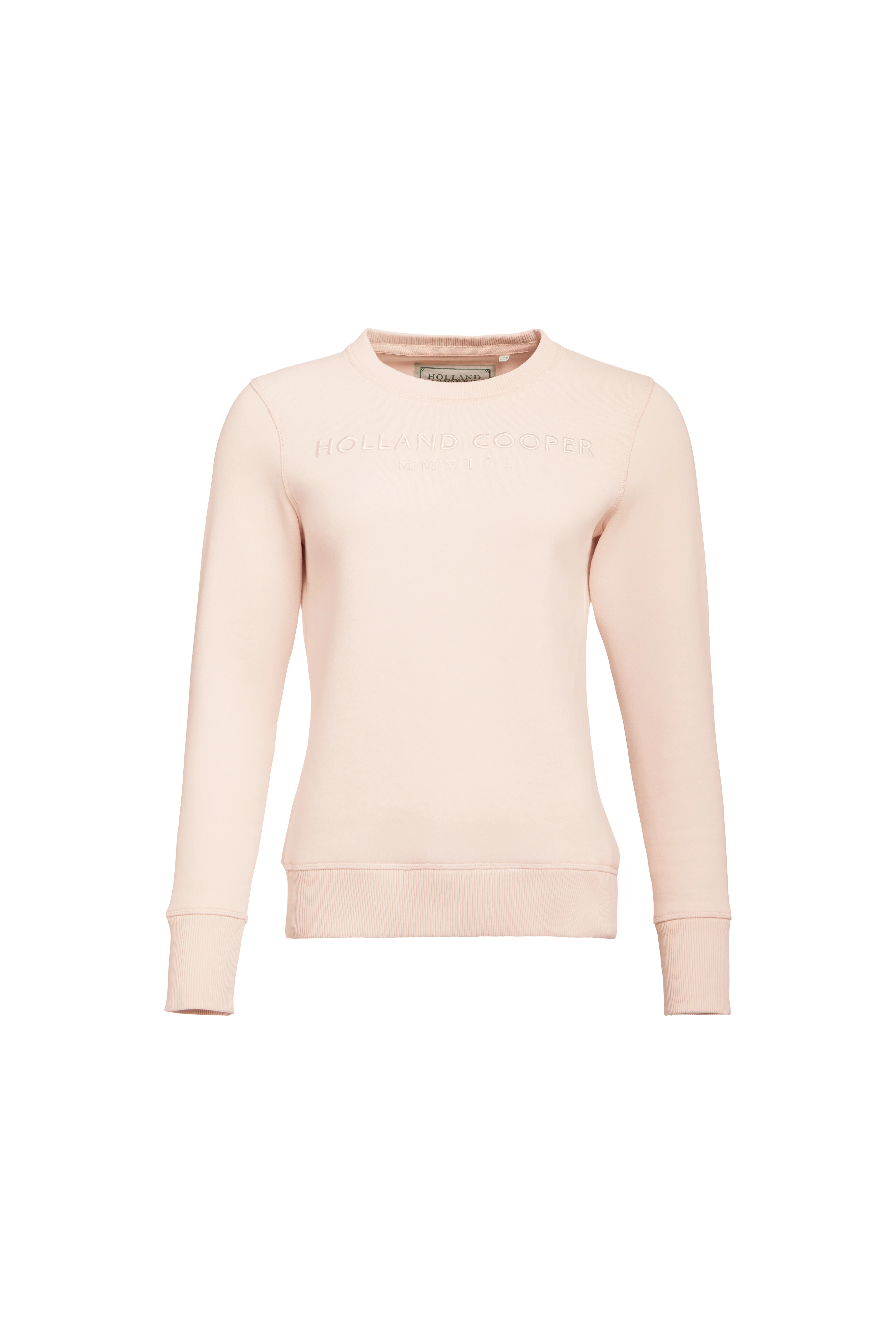 Sporting Heritage Crew (Pale Pink) - Image 4